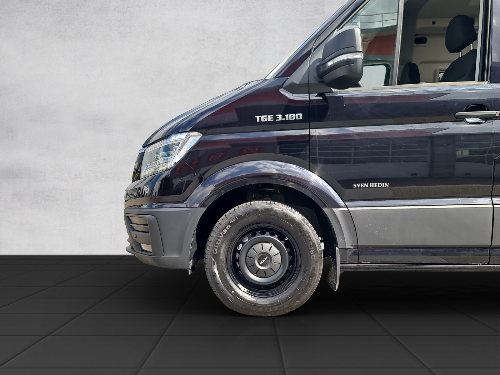 WESTFALIA Sven Hedin Premium 2.0 Bi-TDI 8G-image-8