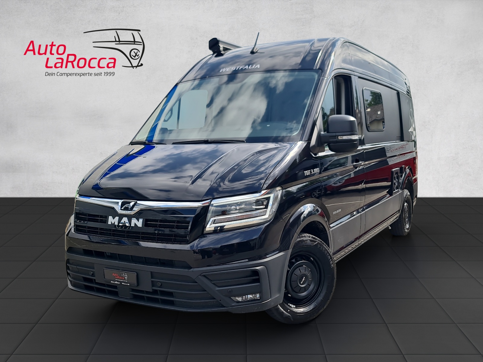 WESTFALIA Sven Hedin Premium 2.0 Bi-TDI 8G