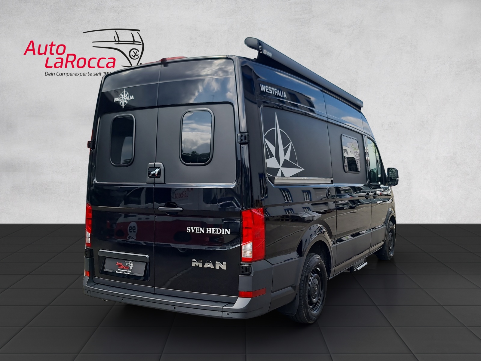 WESTFALIA Sven Hedin Premium 2.0 Bi-TDI 8G-image-4