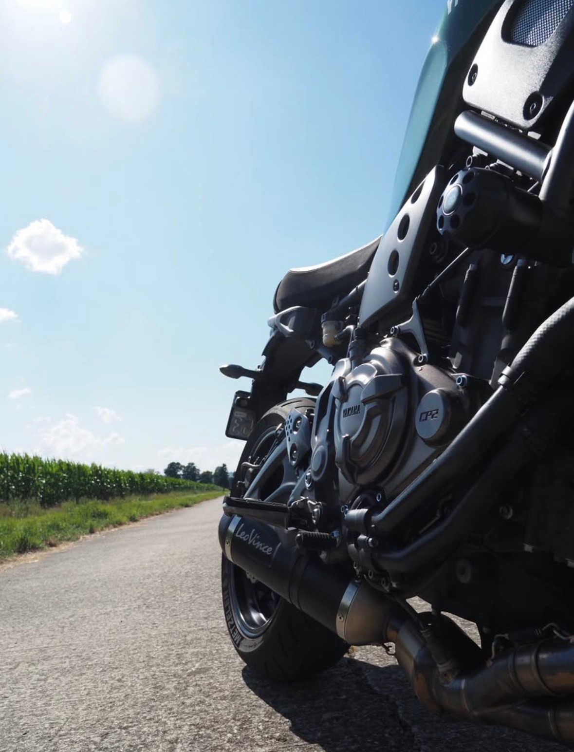 YAMAHA XSR 700-image-6