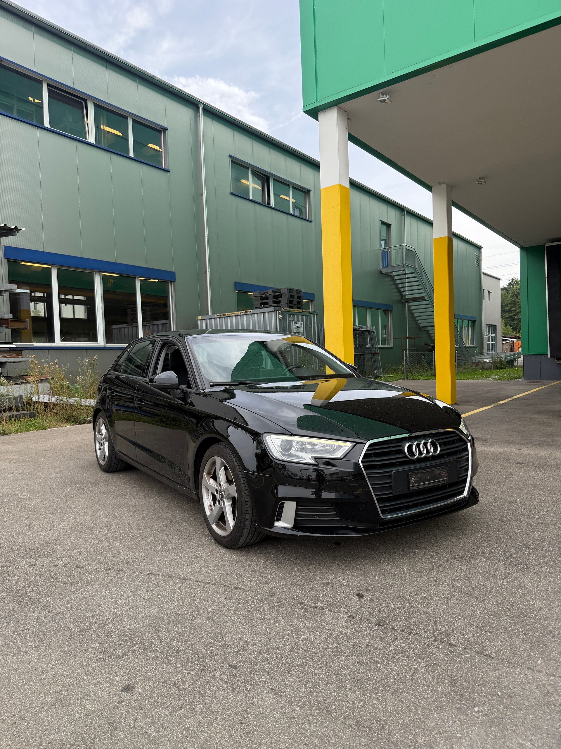 AUDI A3 Sportback 1.4 TFSI Design