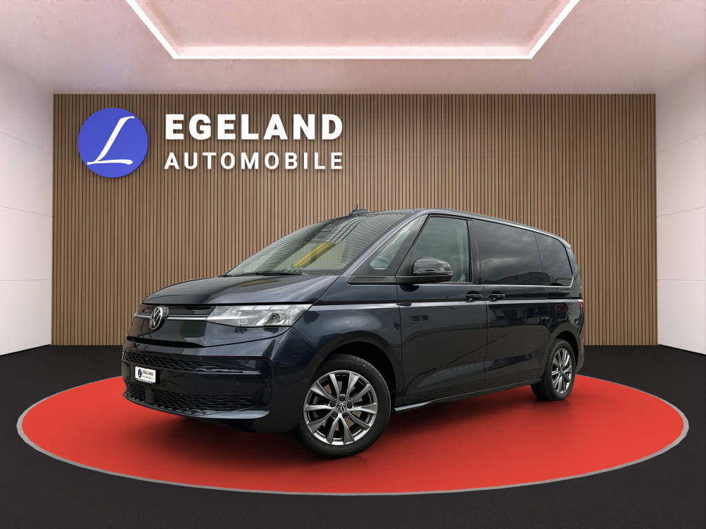 VW Multivan 2.0 TSI Life DSG