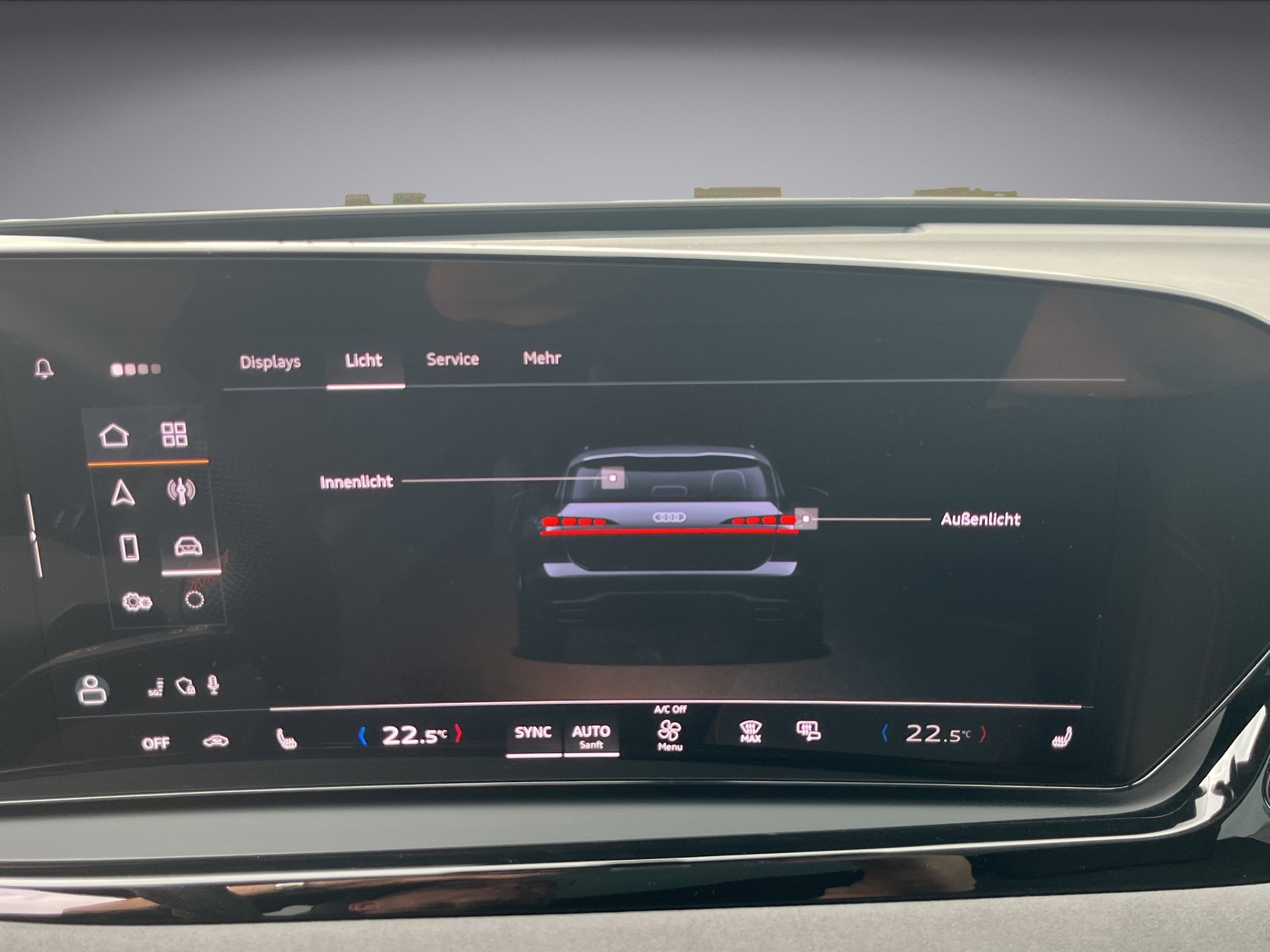 AUDI A6 Avant TFSI quattro 270 kW S tronic*Panorama-Glasdach, Luftfahrwerk, B&O Sound, (5-Jahre Garantie)-image-25