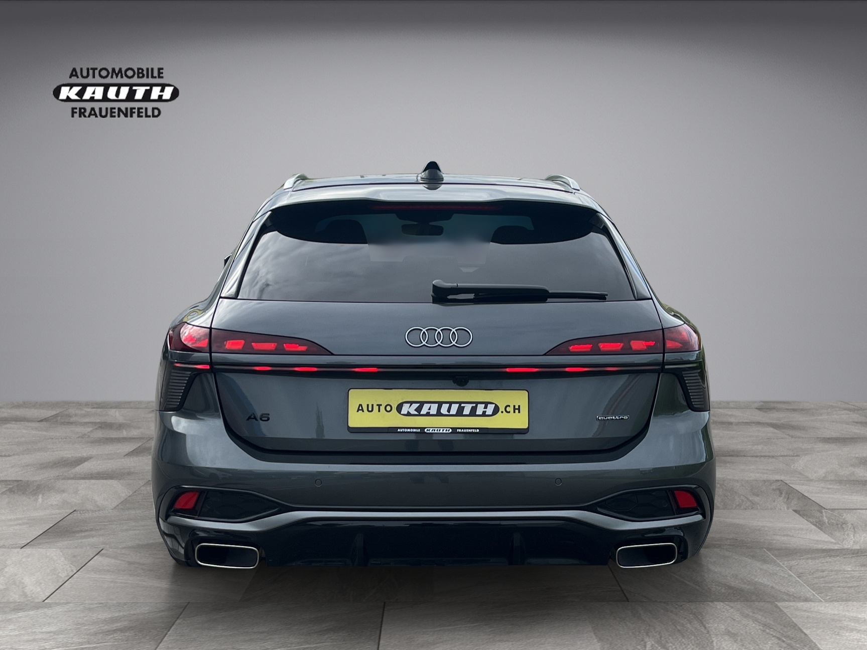 AUDI A6 Avant TFSI quattro 270 kW S tronic*Panorama-Glasdach, Luftfahrwerk, B&O Sound, (5-Jahre Garantie)-image-4