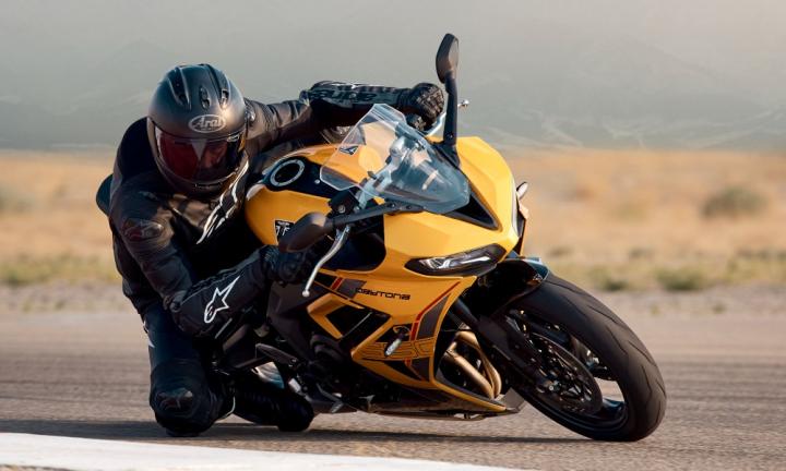 TRIUMPH Daytona 660-image-0