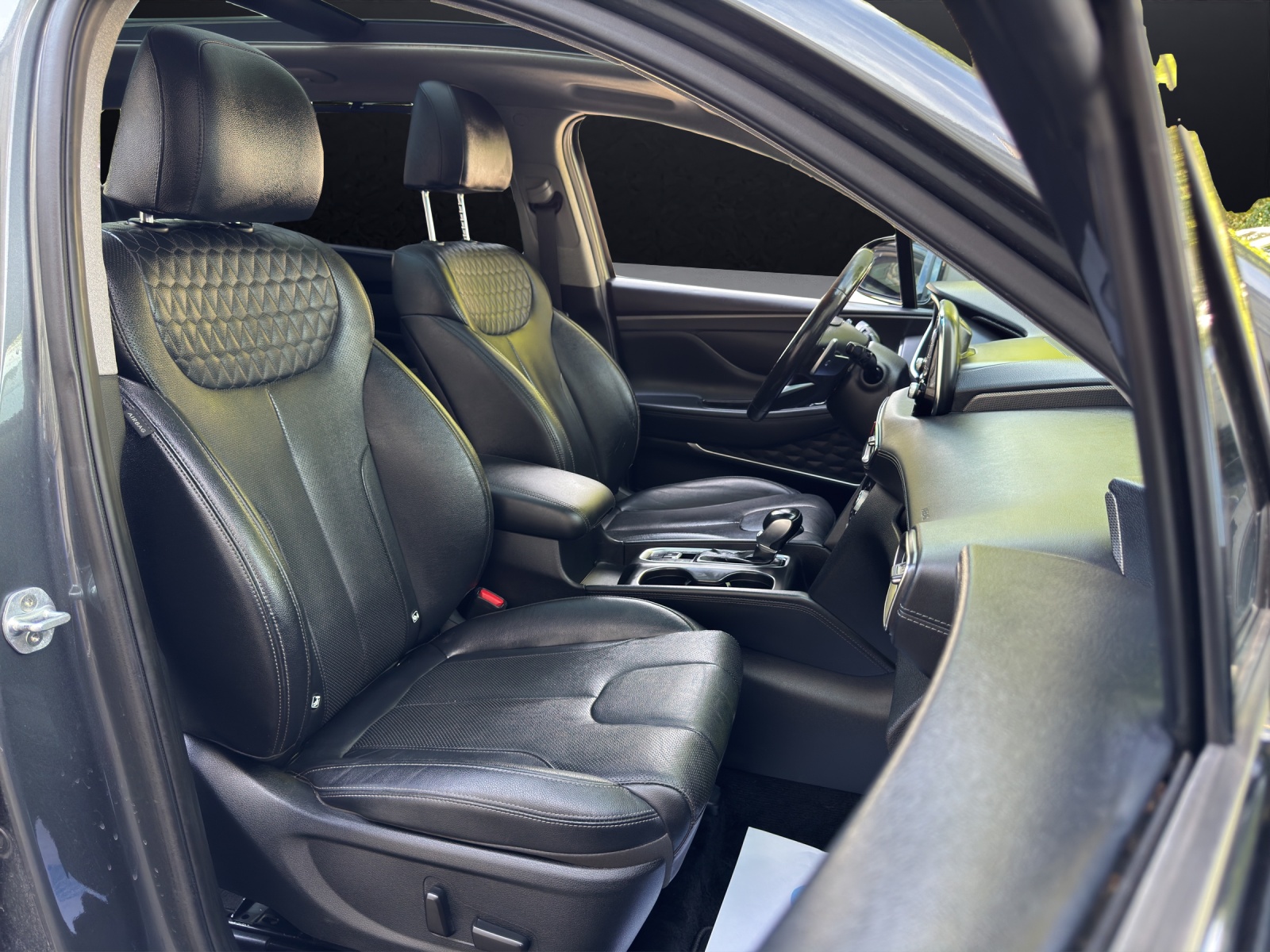 HYUNDAI Santa Fe 2.2 CRDI Vertex 7-Plätze 4x4 4WD Automatic-image-10
