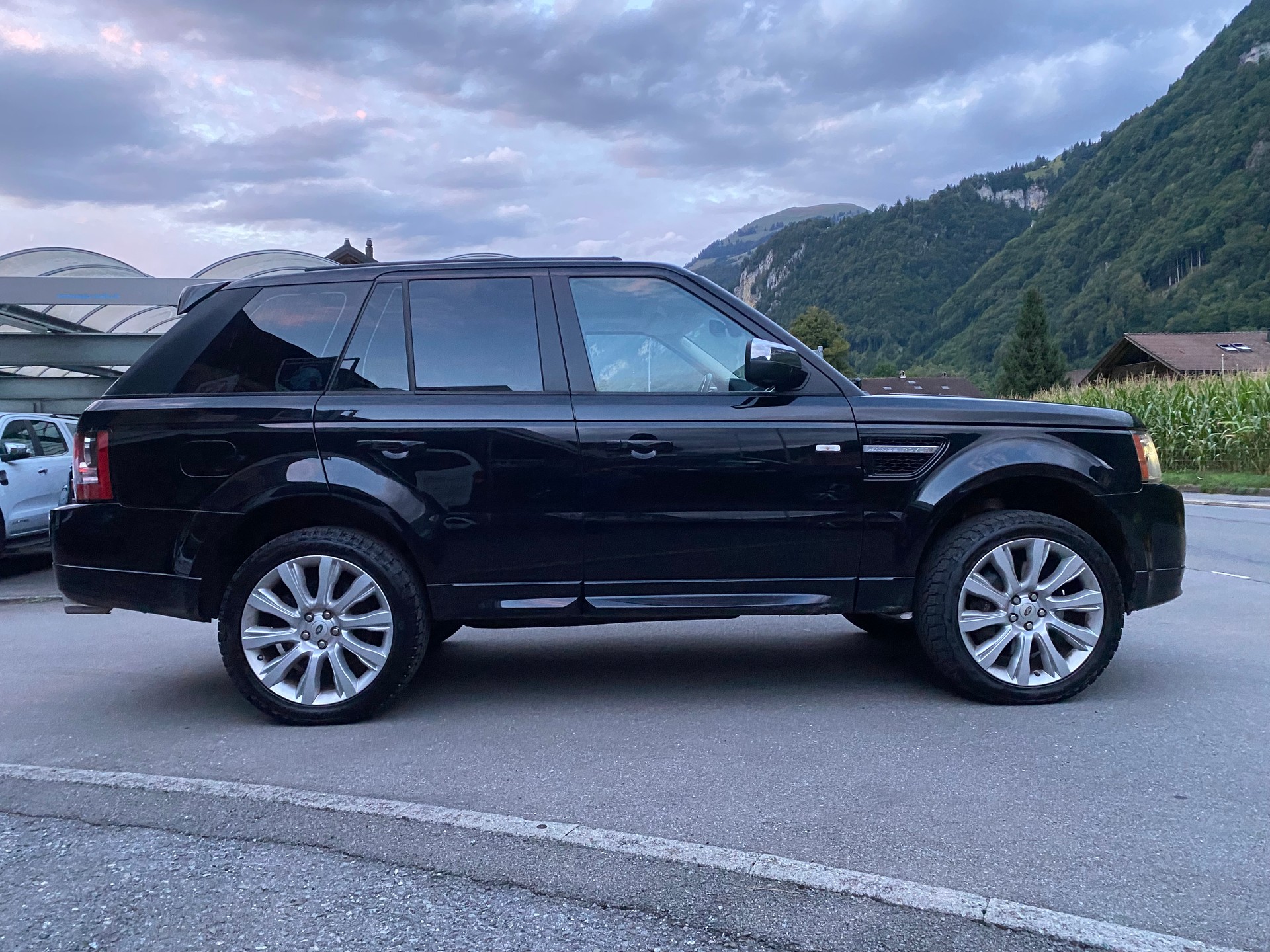 LAND ROVER Range Rover Sport 5.0 V8 SC Automatic-image-15