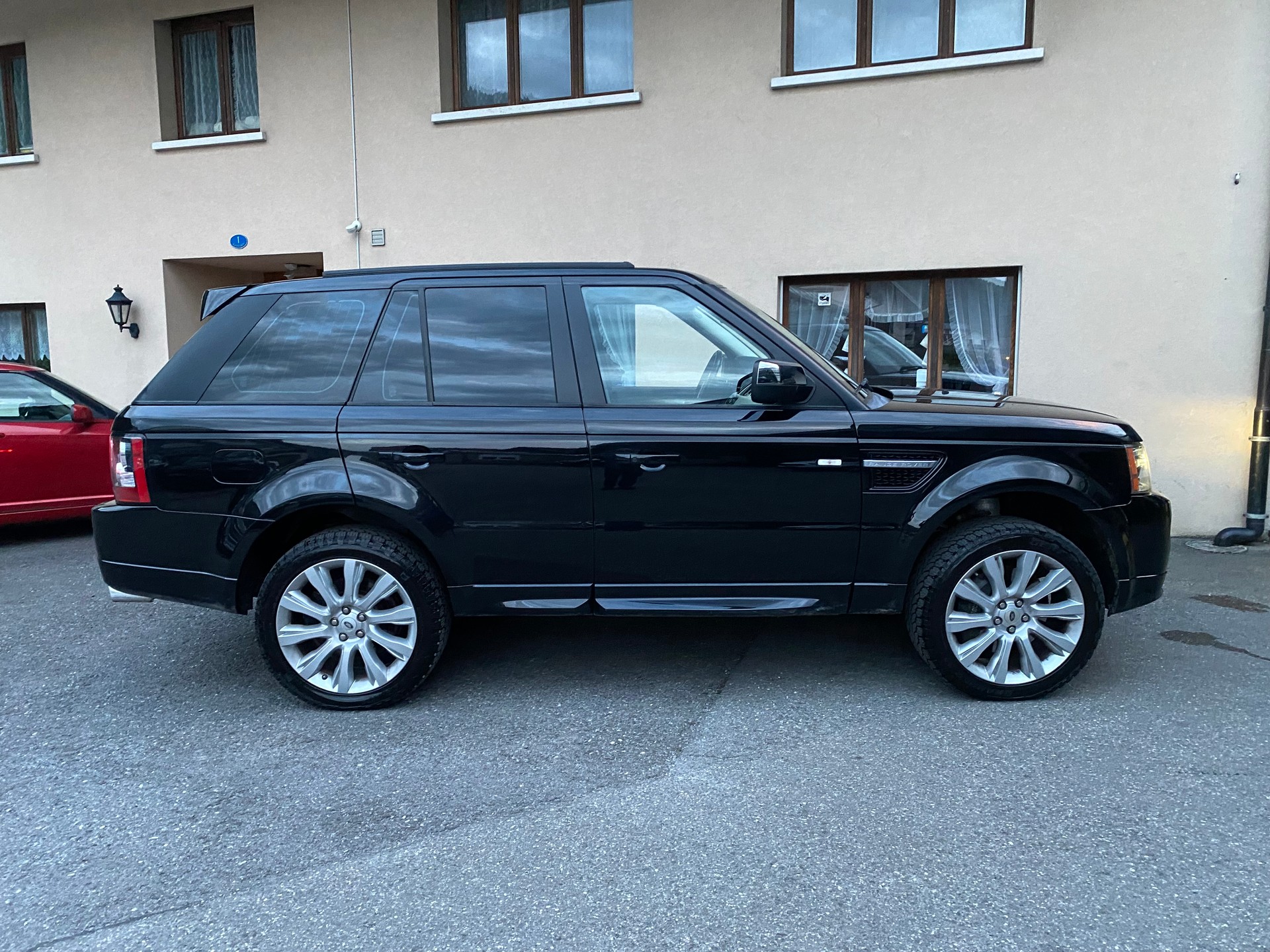 LAND ROVER Range Rover Sport 5.0 V8 SC Automatic-image-9