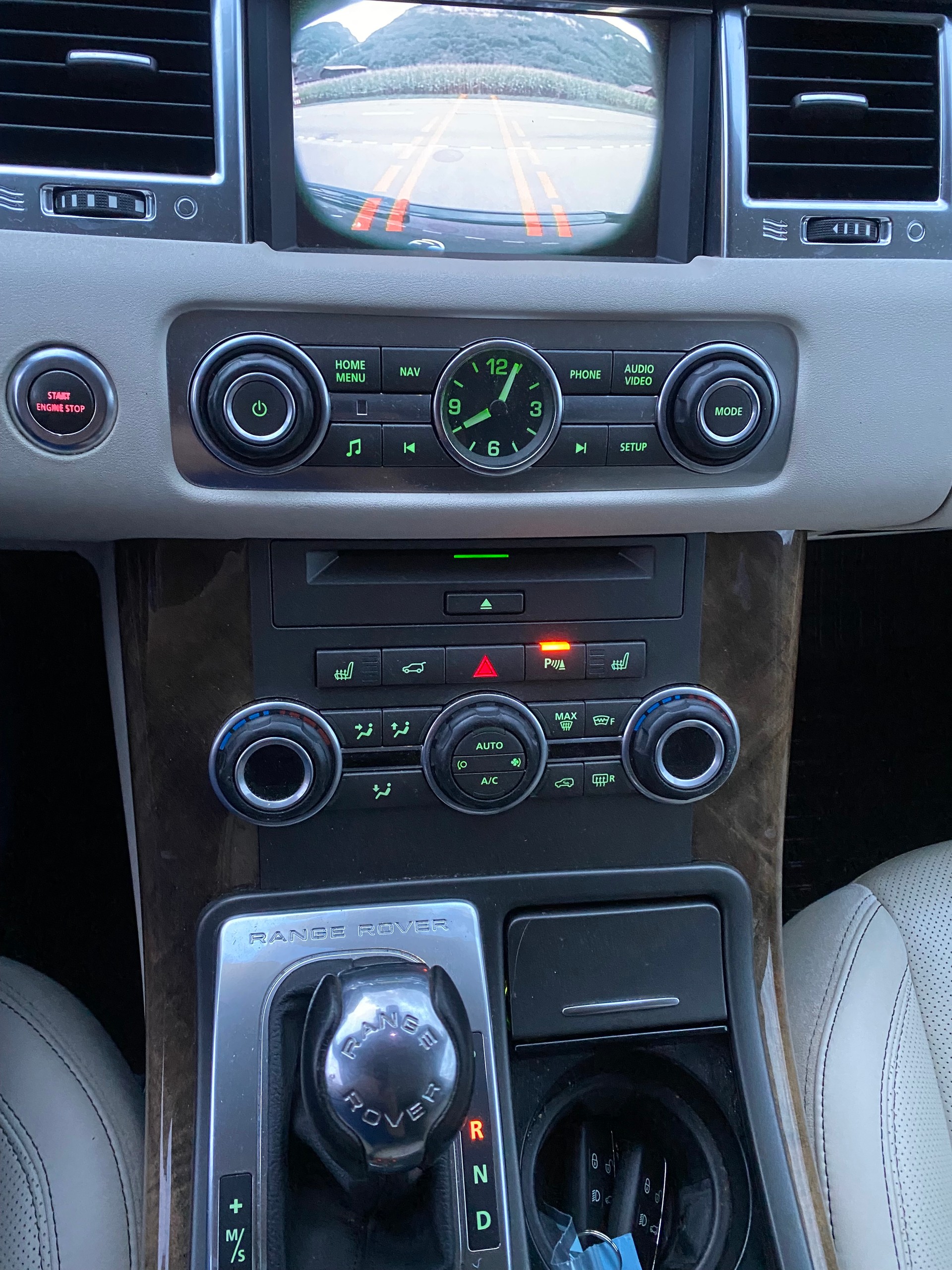 LAND ROVER Range Rover Sport 5.0 V8 SC Automatic-image-3