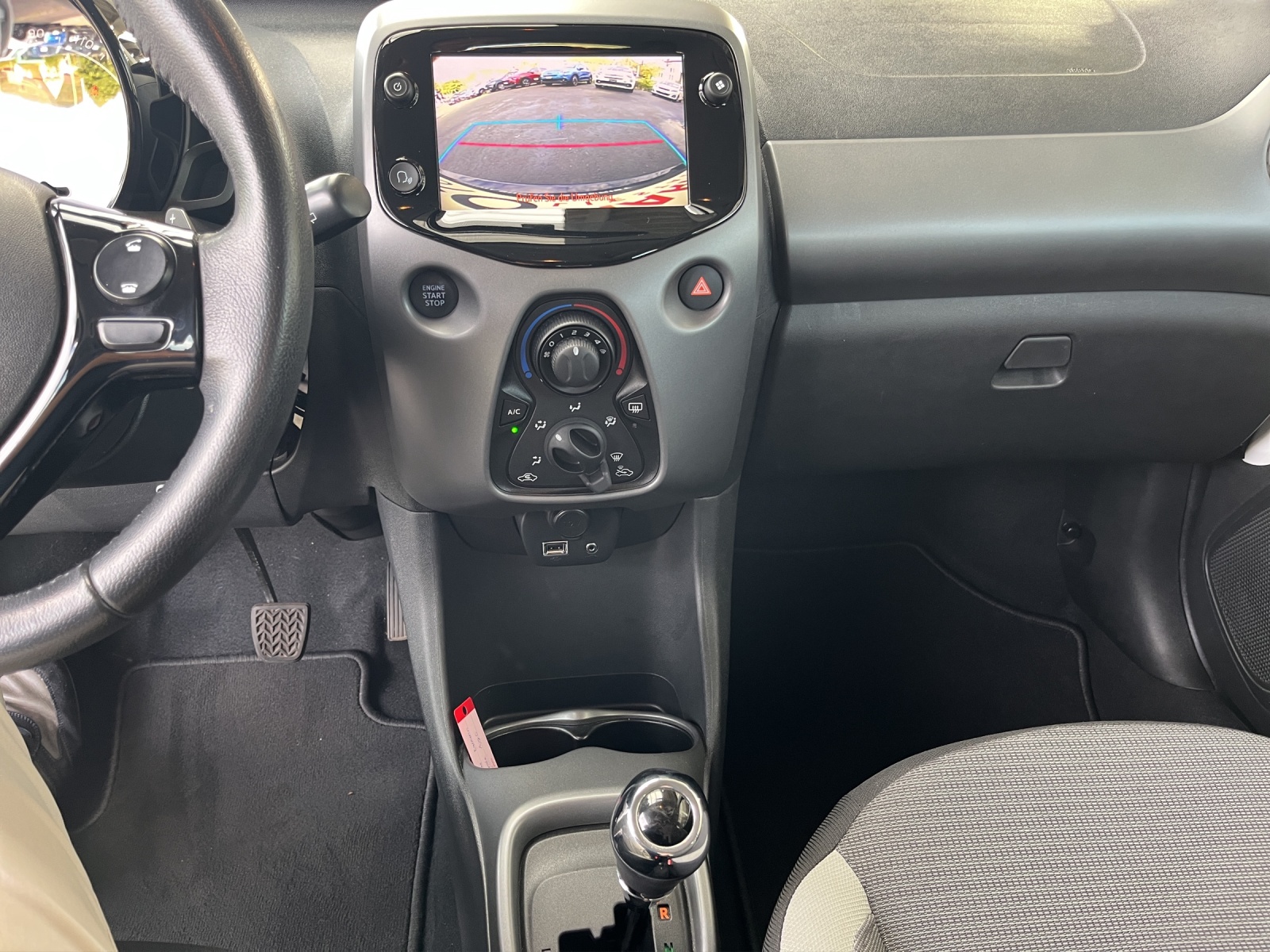TOYOTA Aygo 1.0 VVT-i X-shift Trend-image-10