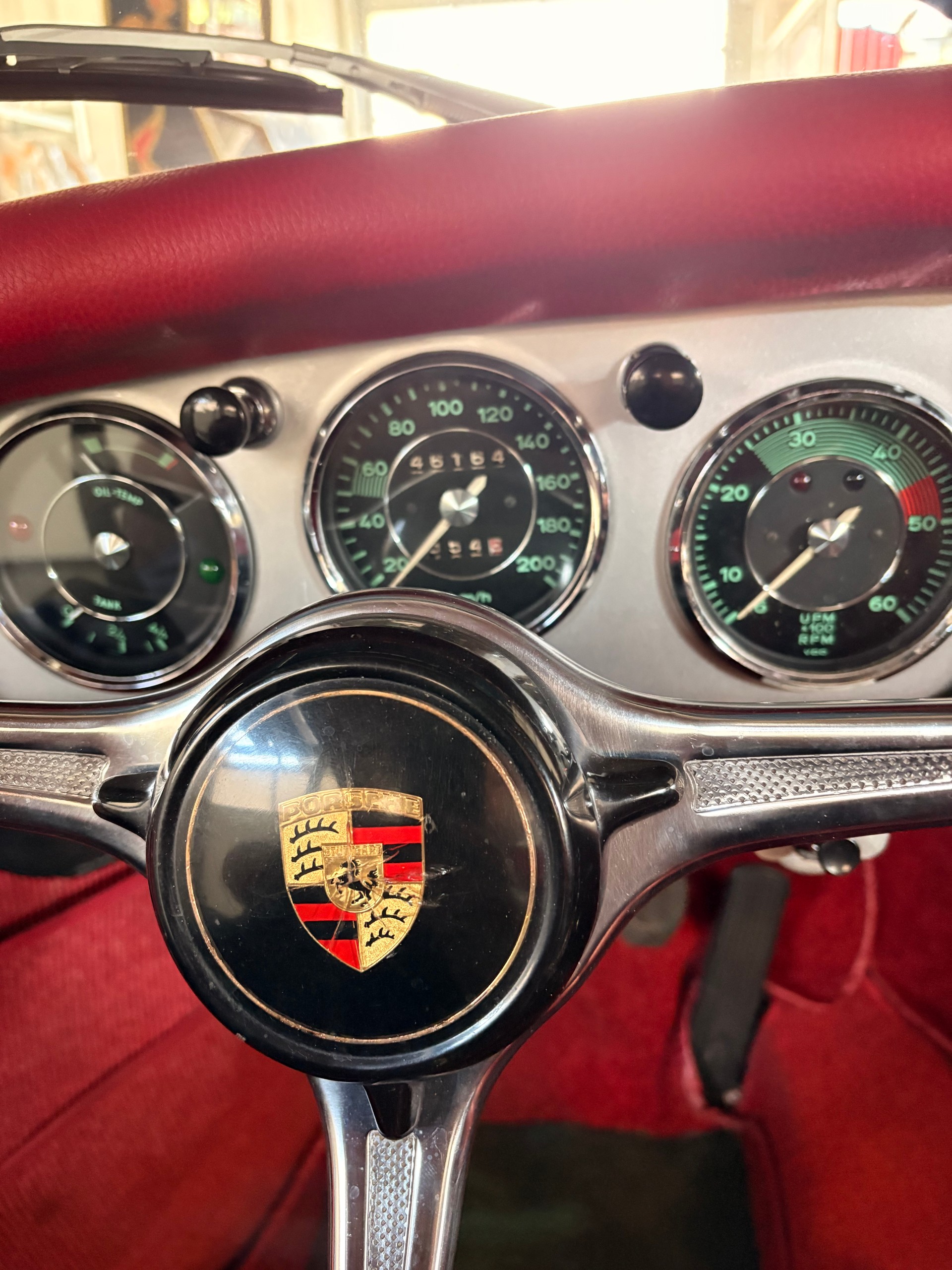 PORSCHE Porsche 356 B 1600 S90-image-6