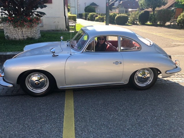 PORSCHE Porsche 356 B 1600 S90