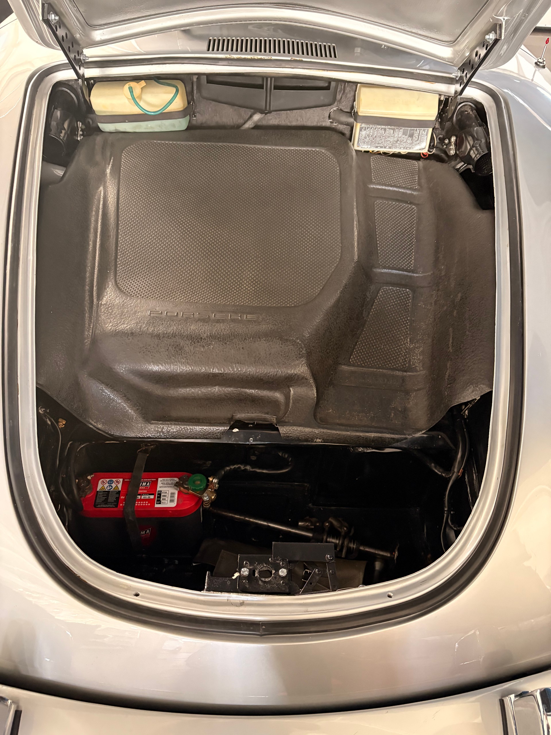 PORSCHE Porsche 356 B 1600 S90-image-8