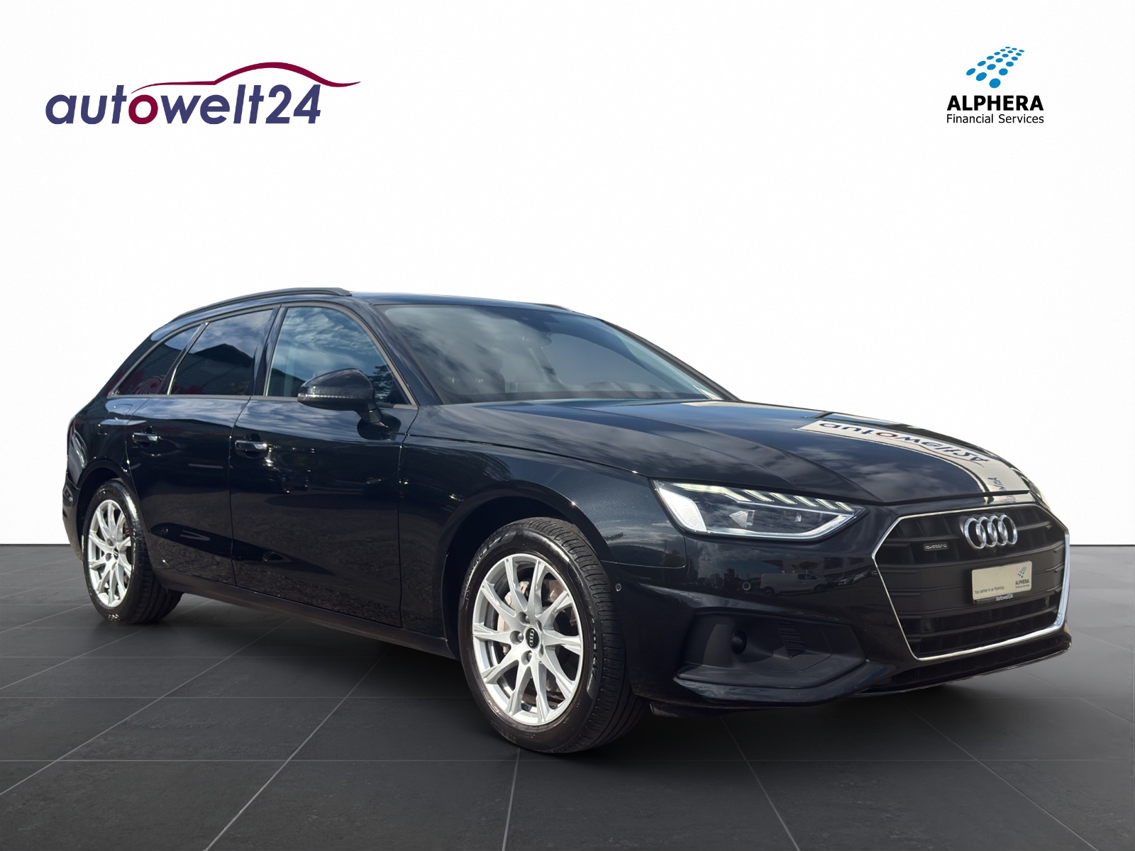 AUDI A4 Avant 40 TDI Attraction quattro S-tronic-showroom-element-2