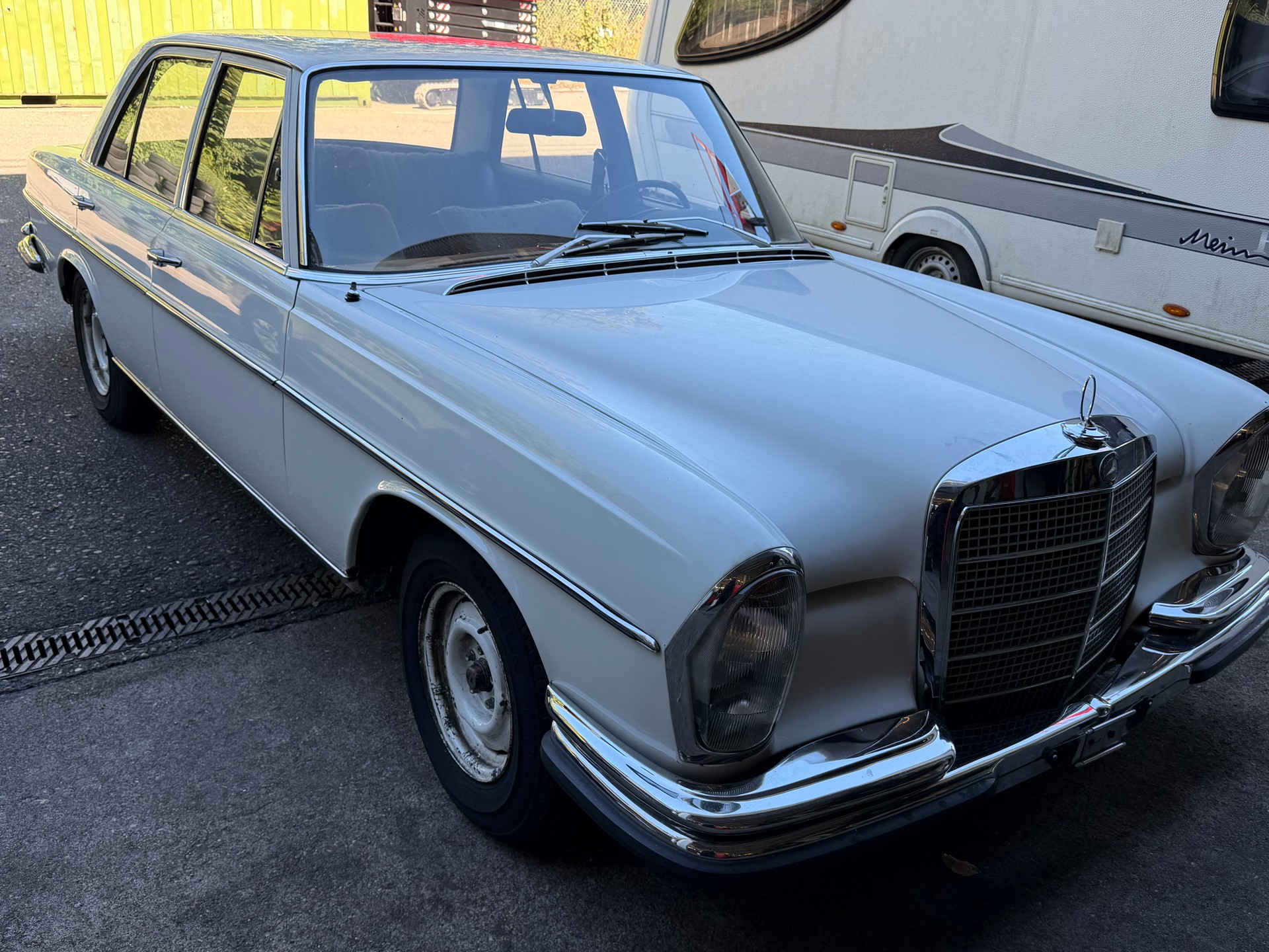 MERCEDES-BENZ S 280