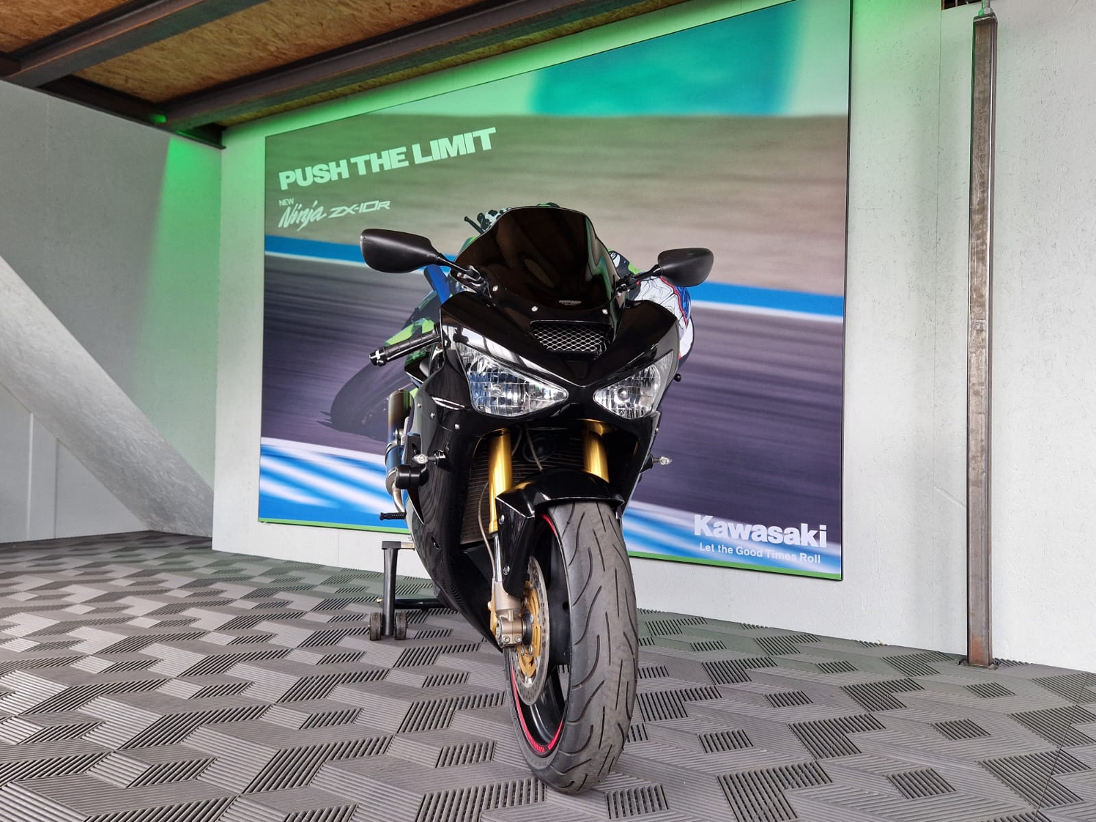 KAWASAKI Ninja ZX-6R (25kW)-image-3