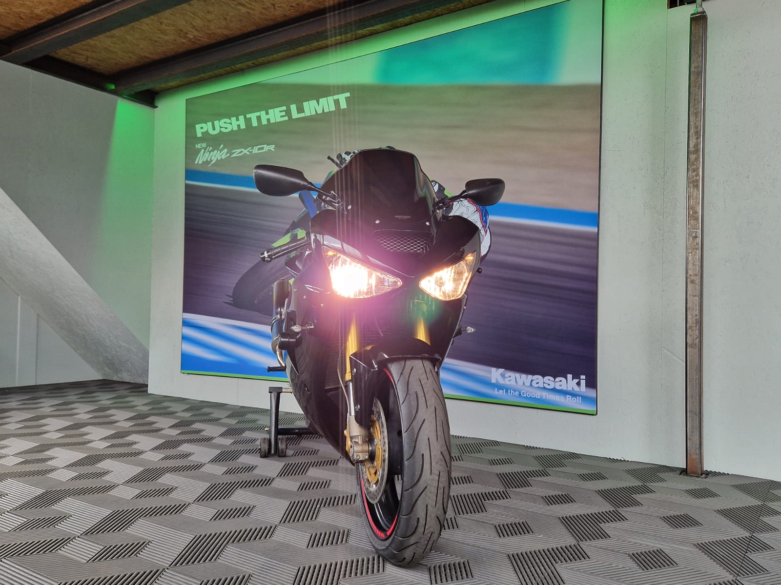 KAWASAKI Ninja ZX-6R (25kW)-image-4