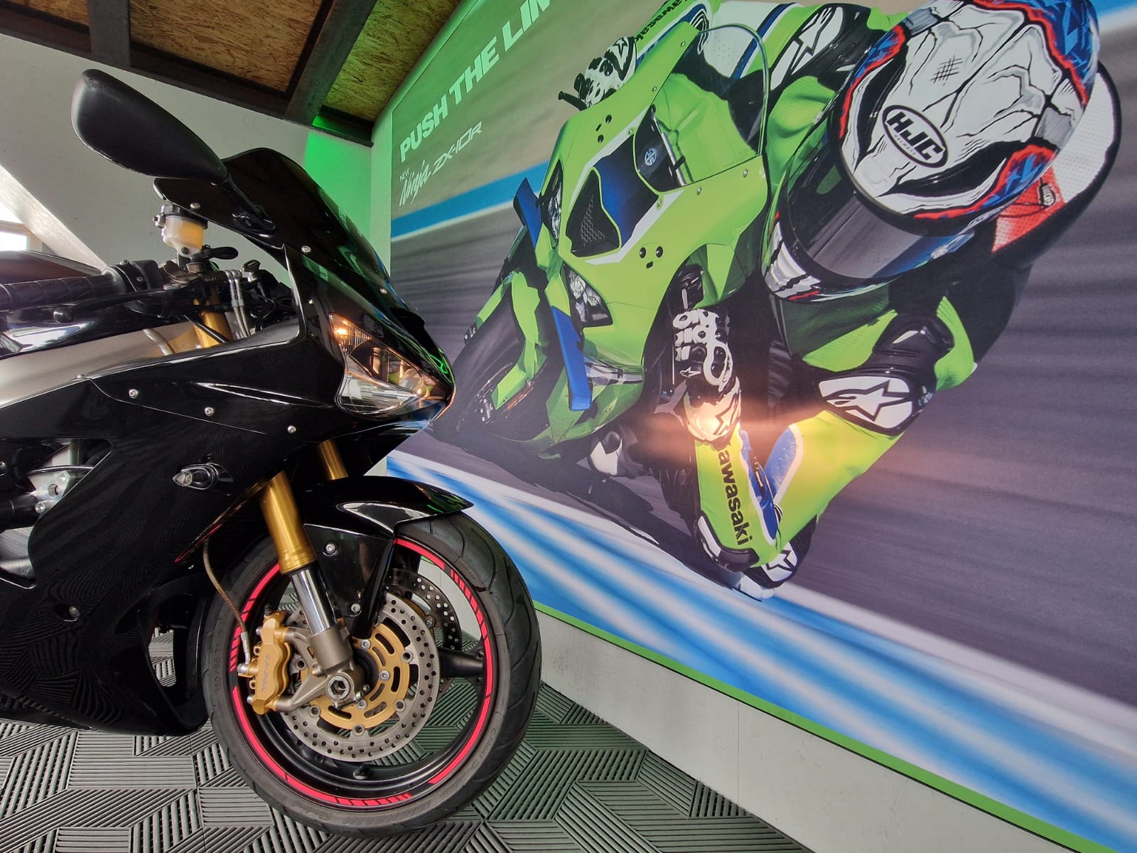 KAWASAKI Ninja ZX-6R (25kW)-image-0