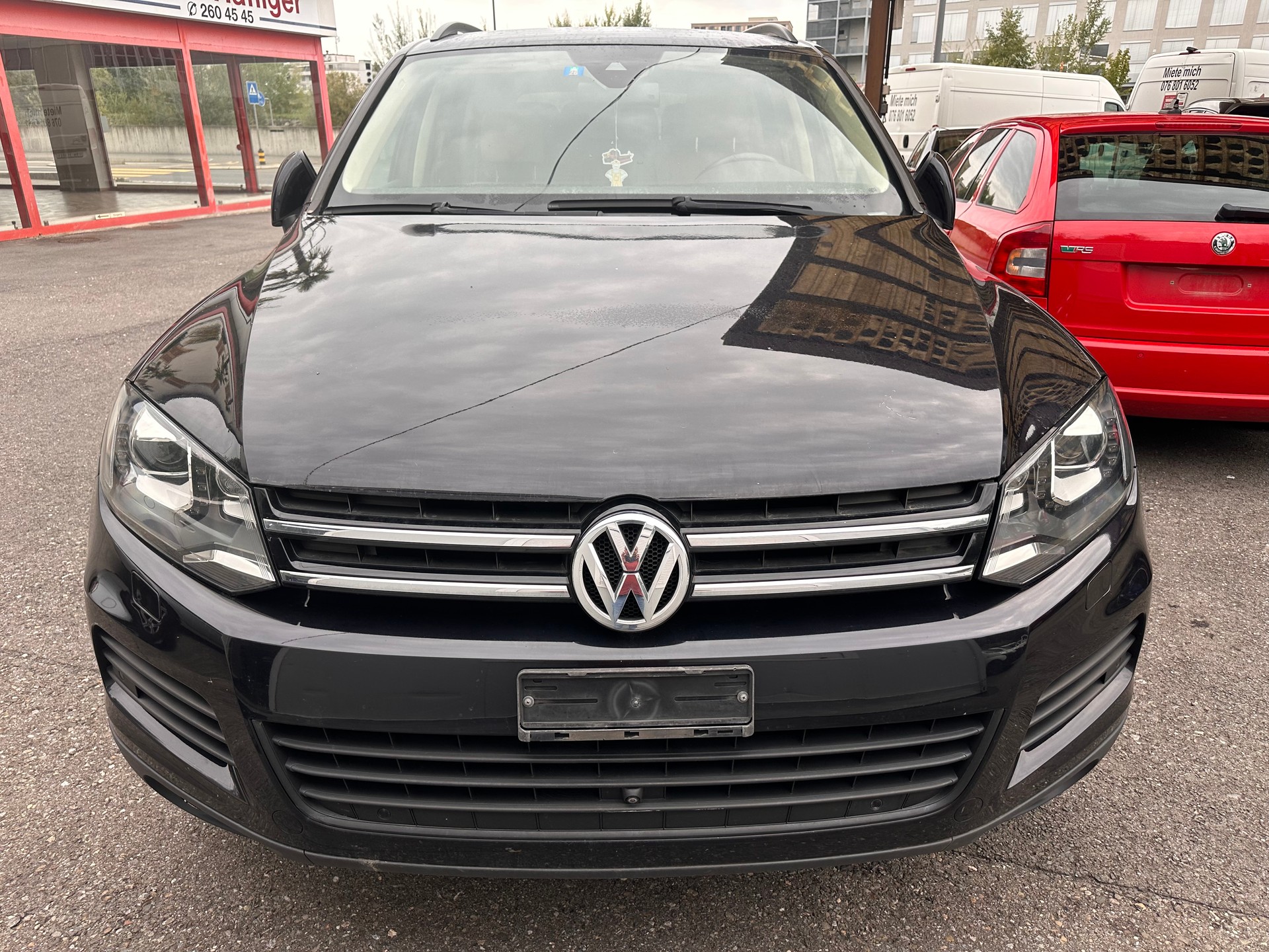VW Touareg 3.0 TDI BMT Terrain Tech Tiptronic