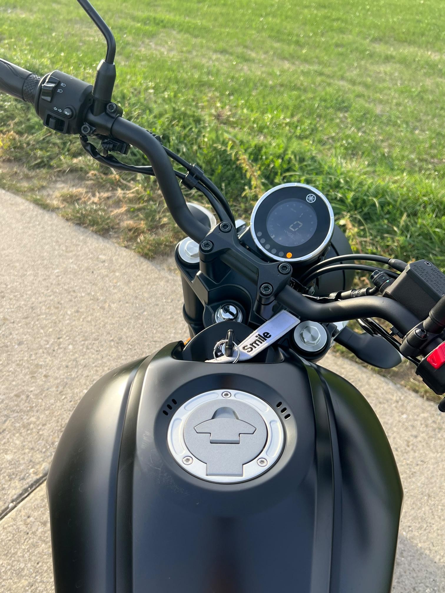 YAMAHA XSR 125-image-2