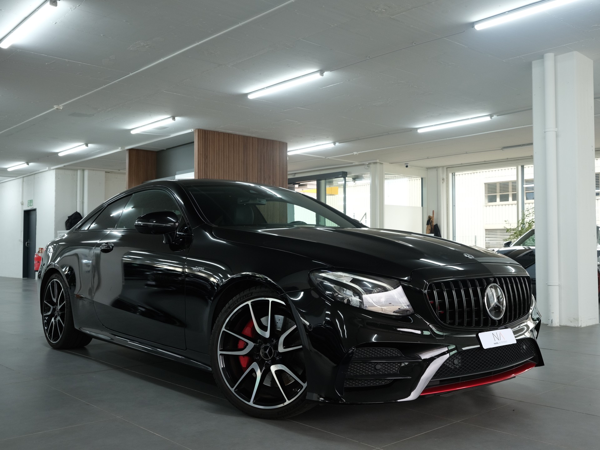 MERCEDES-BENZ E 53 Coupé AMG 4 Matic+ 9G-Tronic *Burmester* *AMG Performance* *Panorama*