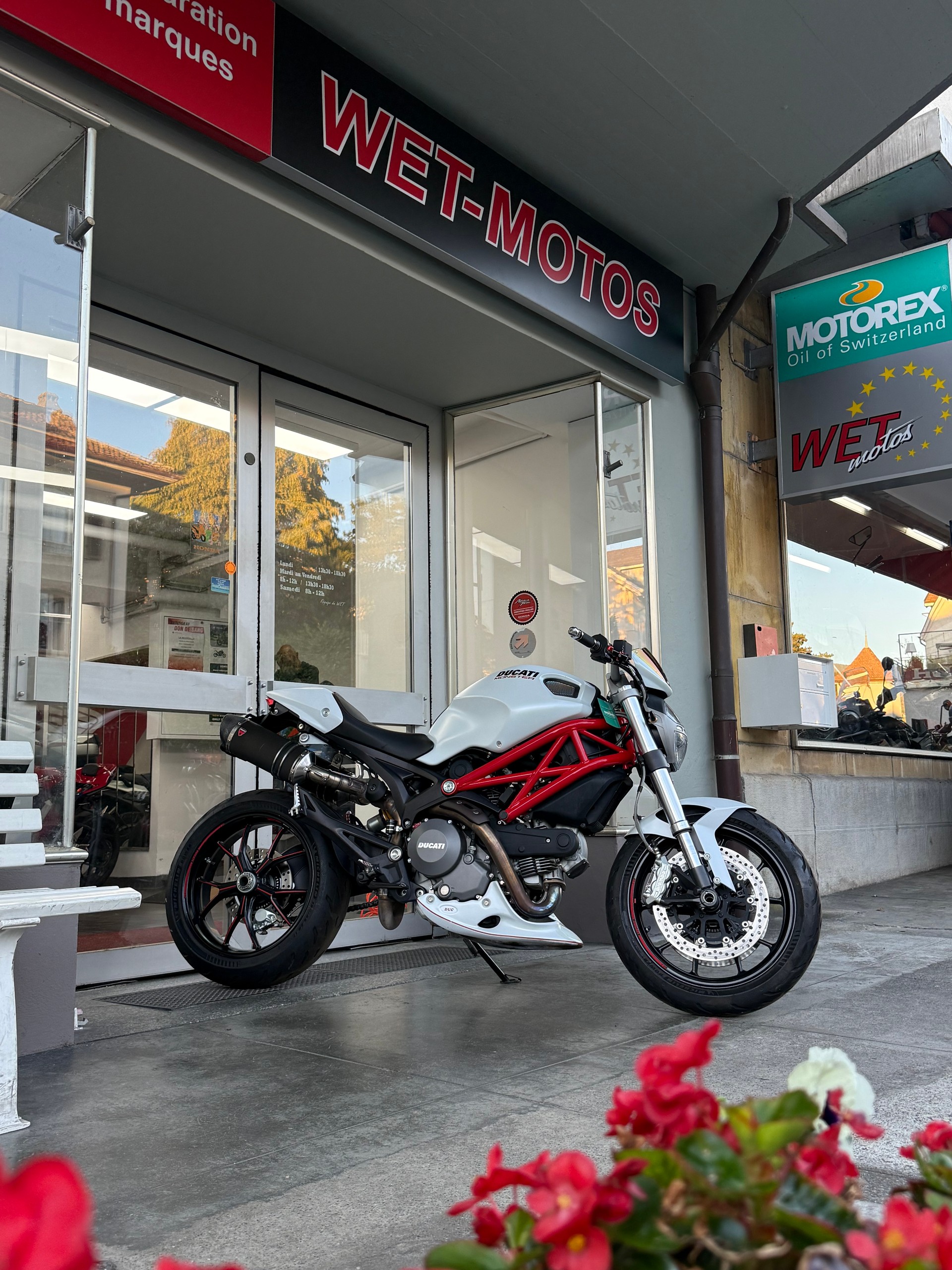 DUCATI Monster 796M ABS-image-0