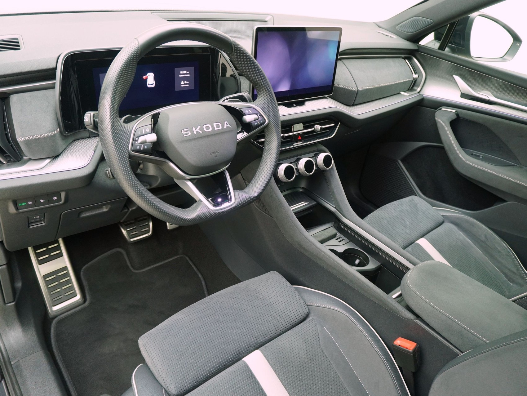 SKODA Kodiaq 2.0 TSI DSG Sport Line 4X4 **Skoda Werksgarantie bis 04/2030**-image-10