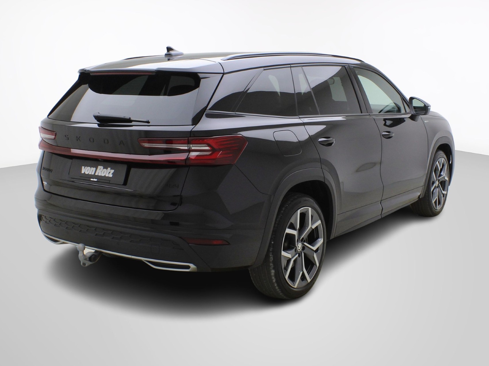 SKODA Kodiaq 2.0 TSI DSG Sport Line 4X4 **Skoda Werksgarantie bis 04/2030**-image-4