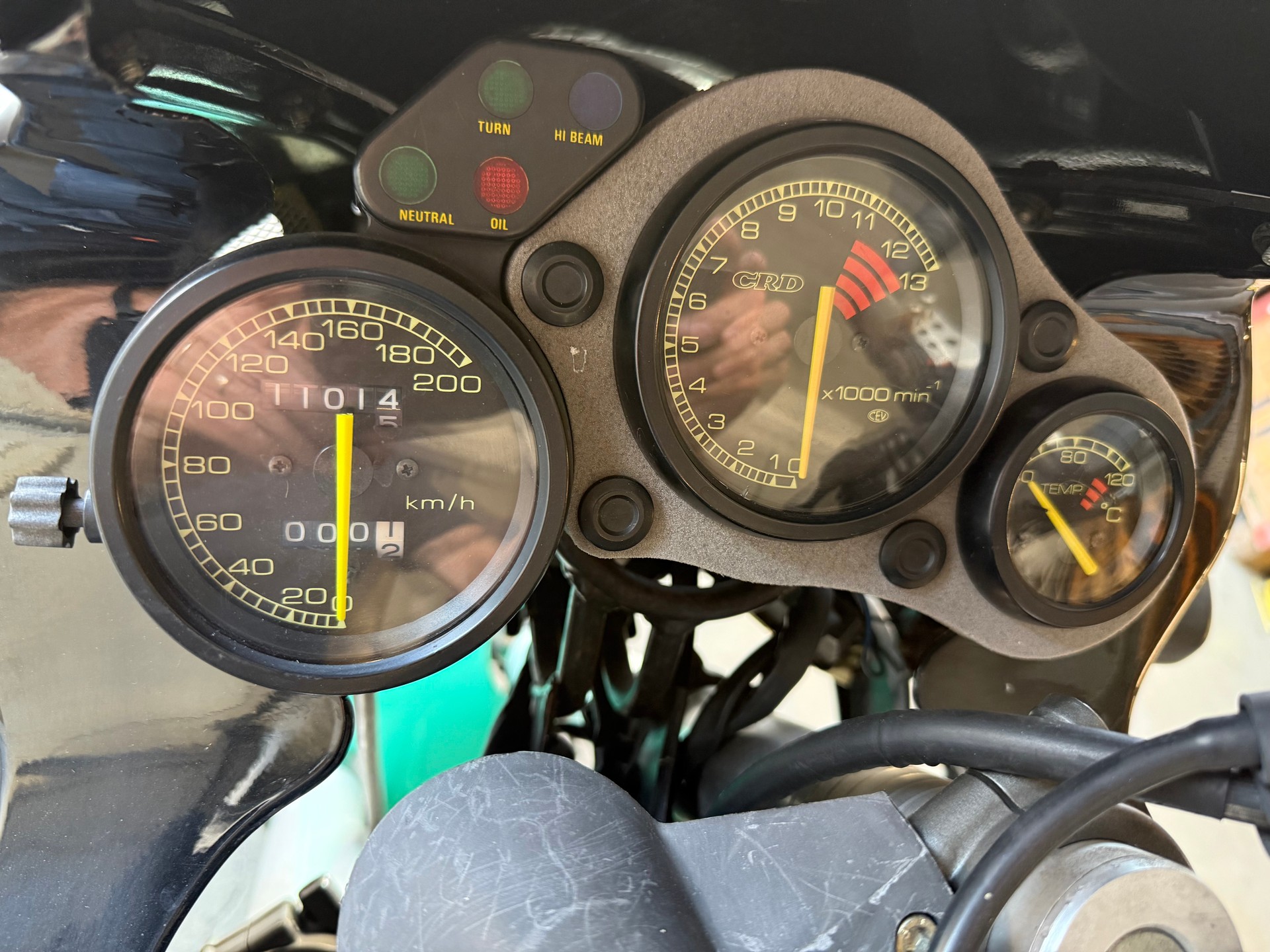 CAGIVA 125 Super City-image-6