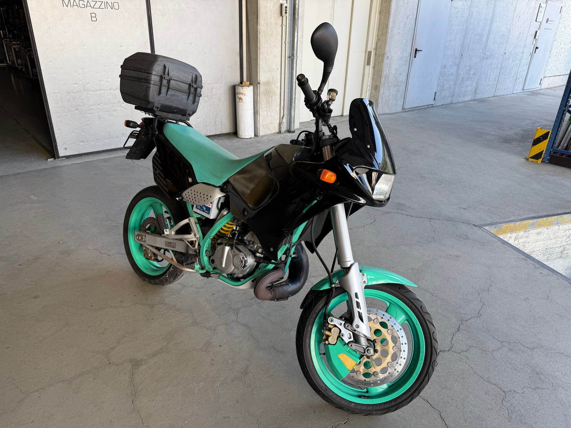 CAGIVA 125 Super City-image-3