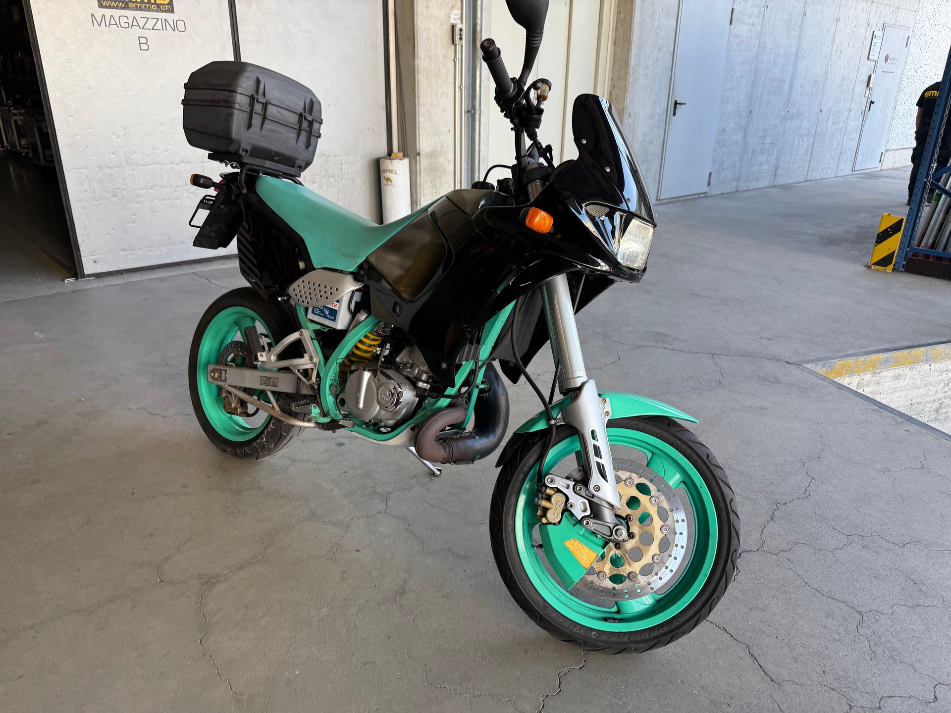 CAGIVA 125 Super City-image-0