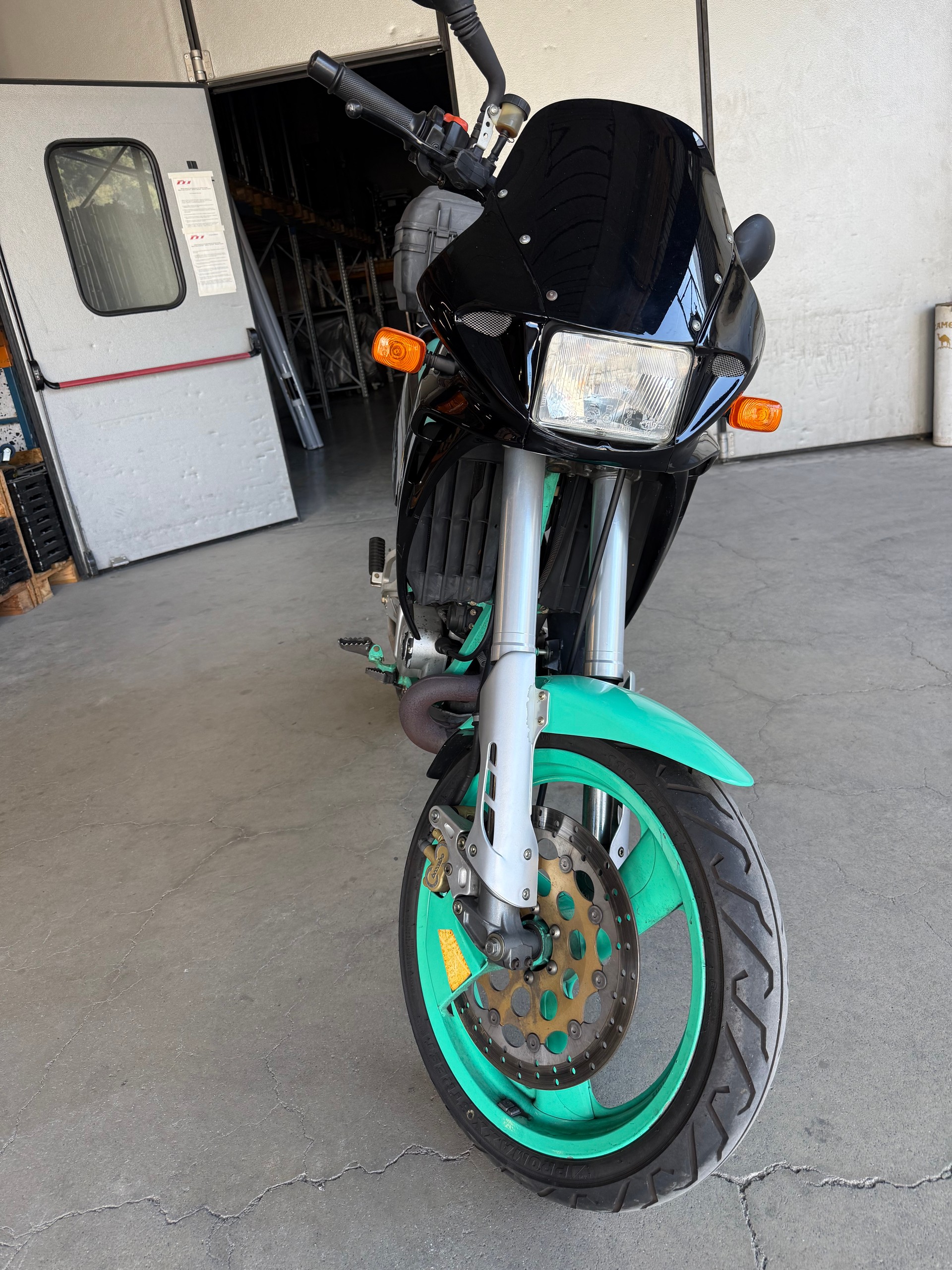 CAGIVA 125 Super City-image-2