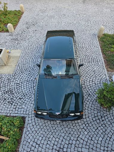 BENTLEY Turbo R 4gang Automatik