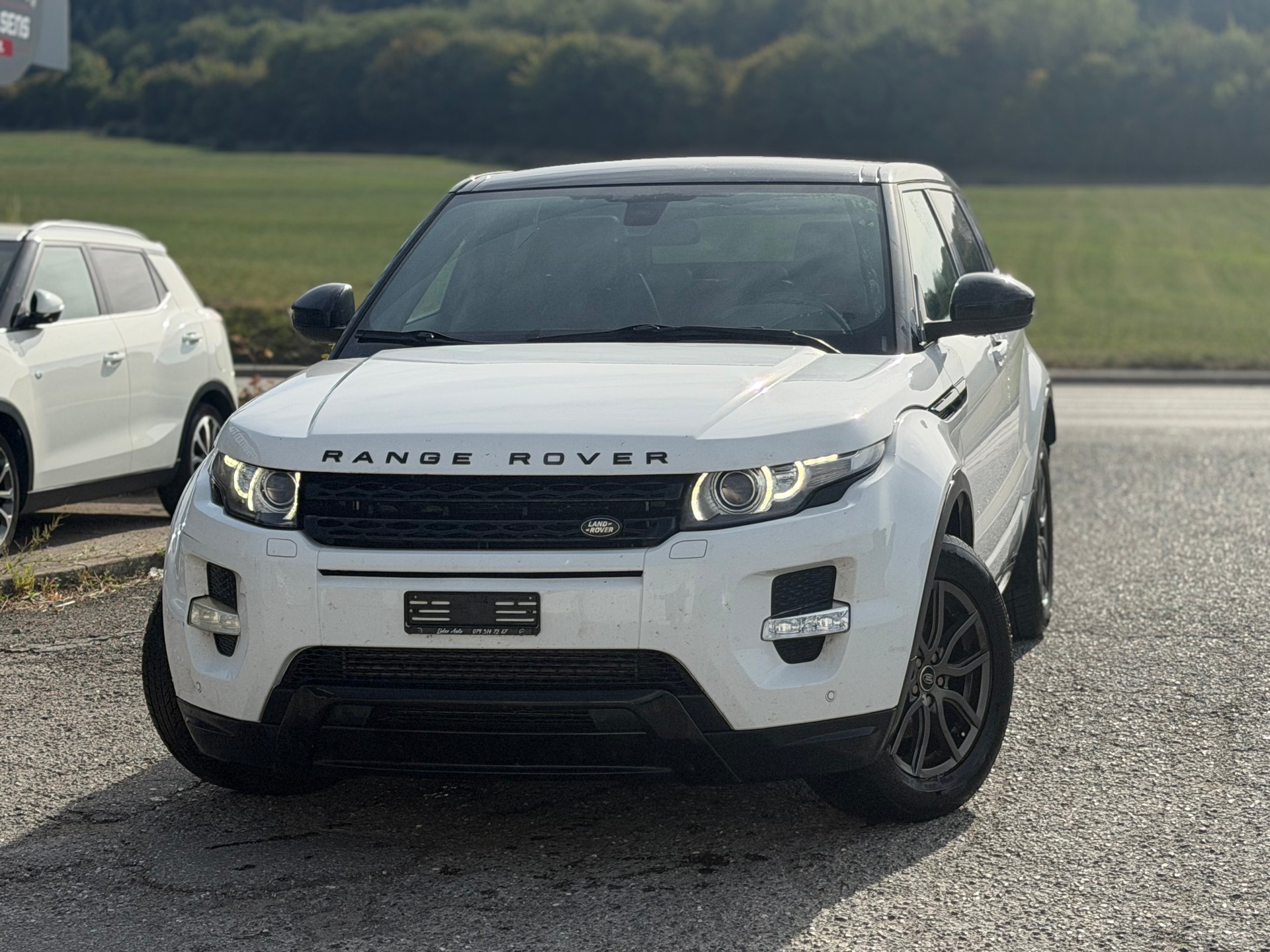 LAND ROVER Range Rover Evoque 2.0 Si4 Dynamic AT9