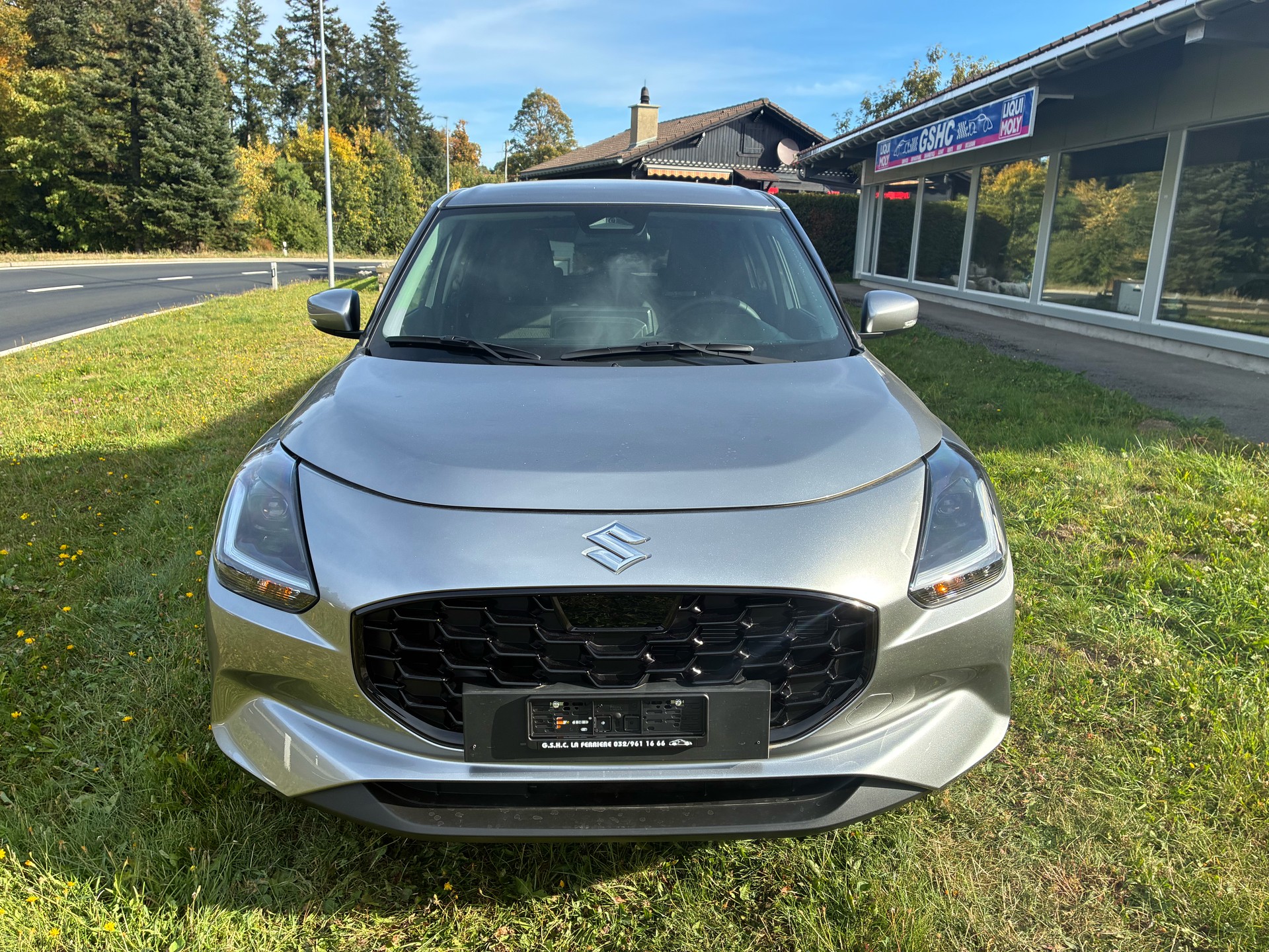 SUZUKI Swift 1.2 Compact Top Hybrid 4x4-image-1