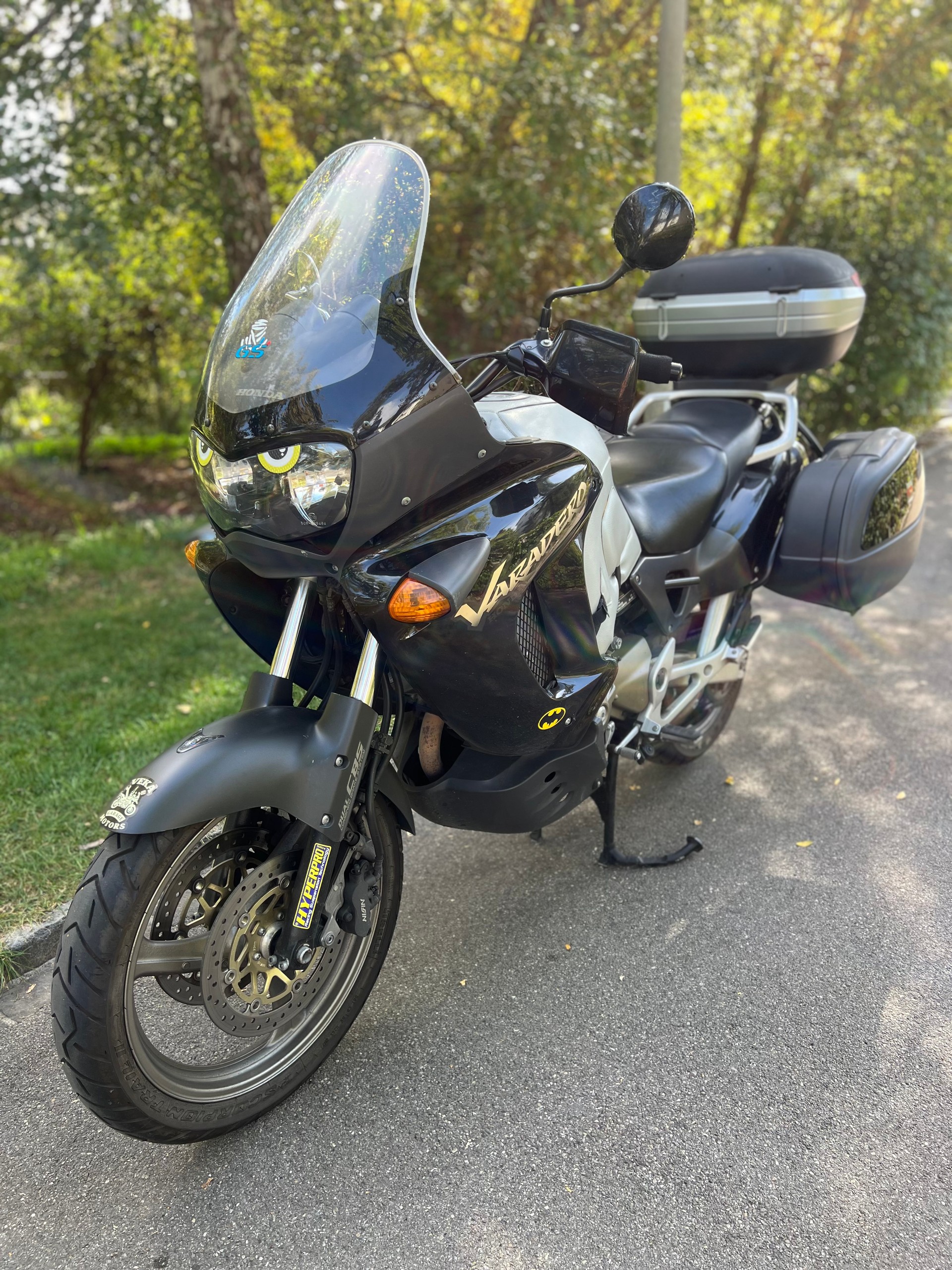 HONDA XL 1000 V Varadero-image-1