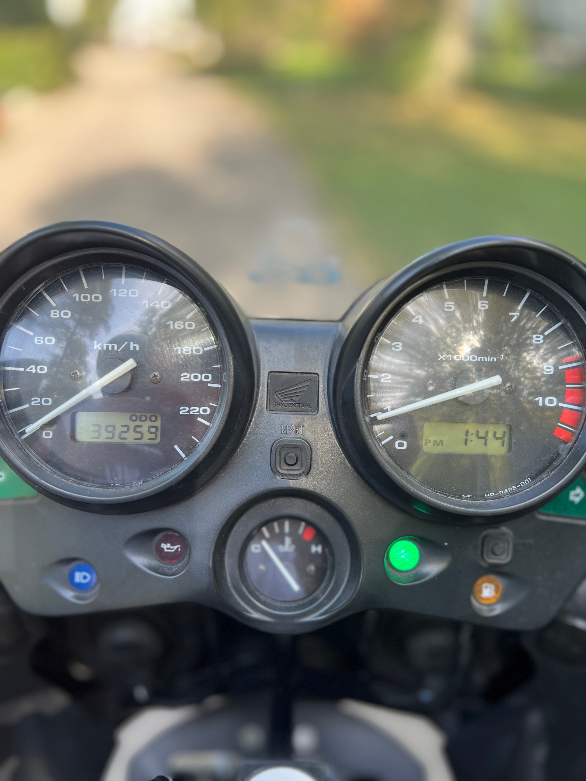 HONDA XL 1000 V Varadero-image-6