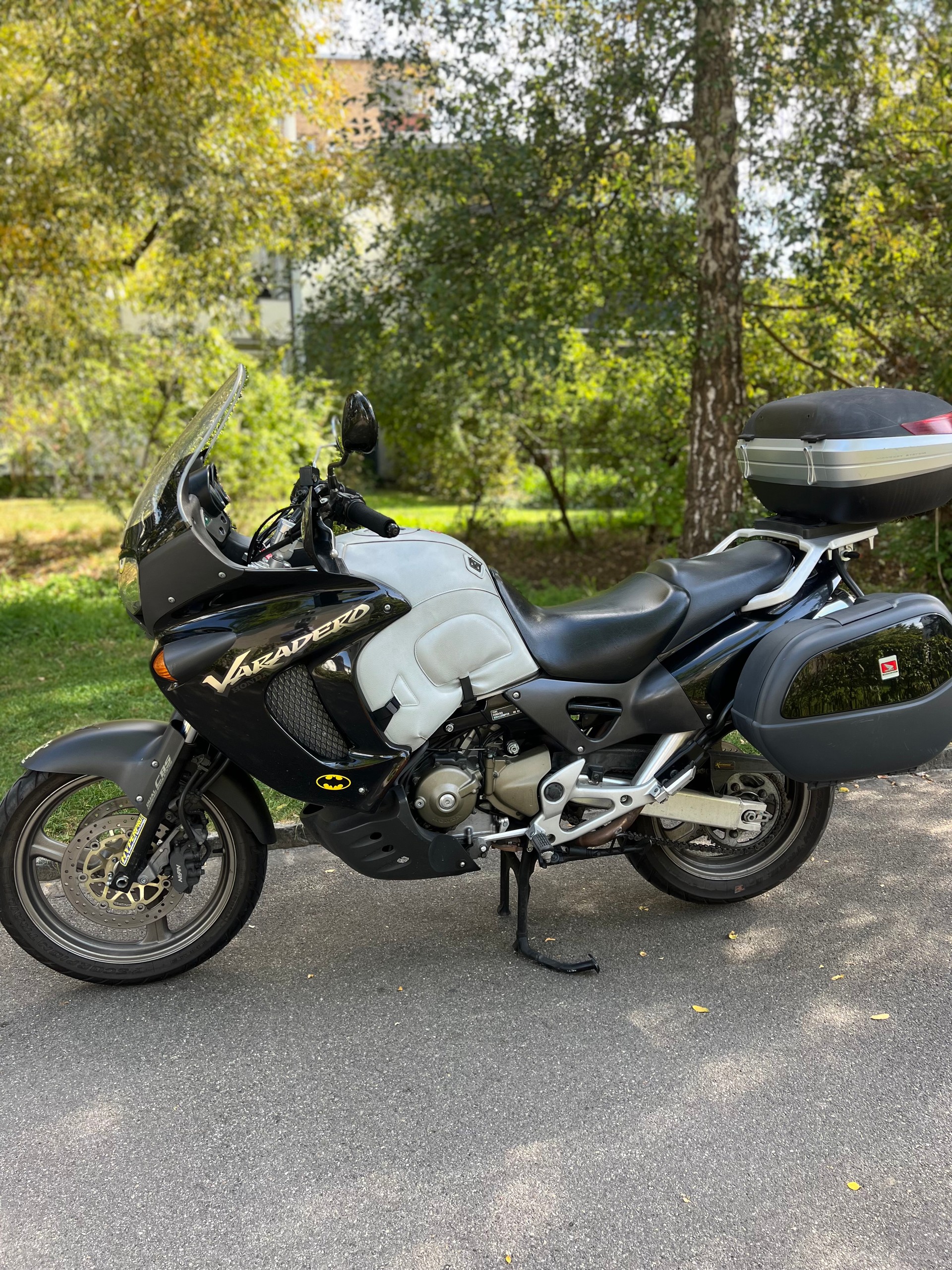 HONDA XL 1000 V Varadero-image-0