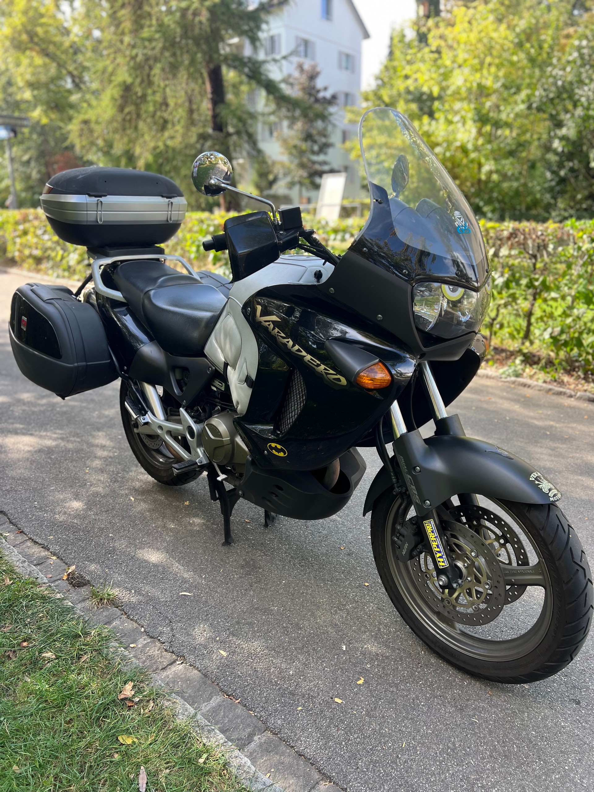 HONDA XL 1000 V Varadero-image-2