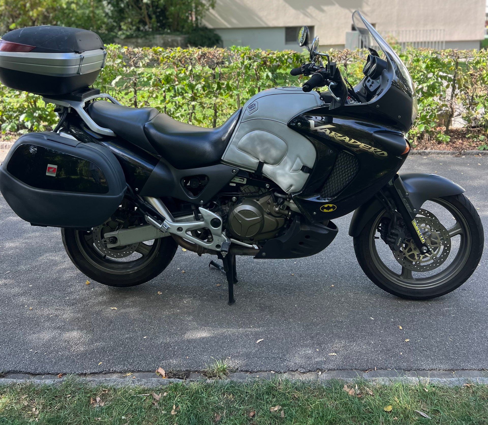 HONDA XL 1000 V Varadero-image-3