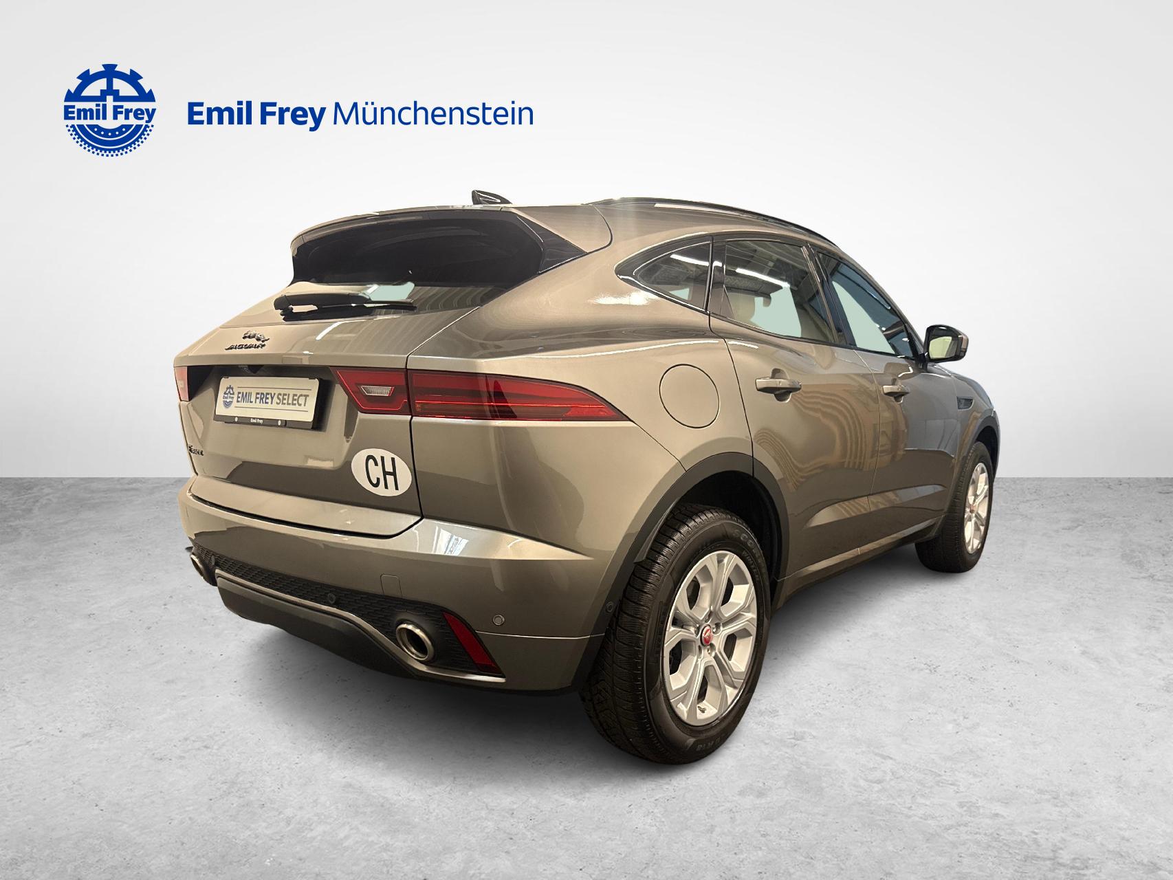 JAGUAR E-Pace 2.0 I4 250 R-Dynamic HSE AWD-image-4