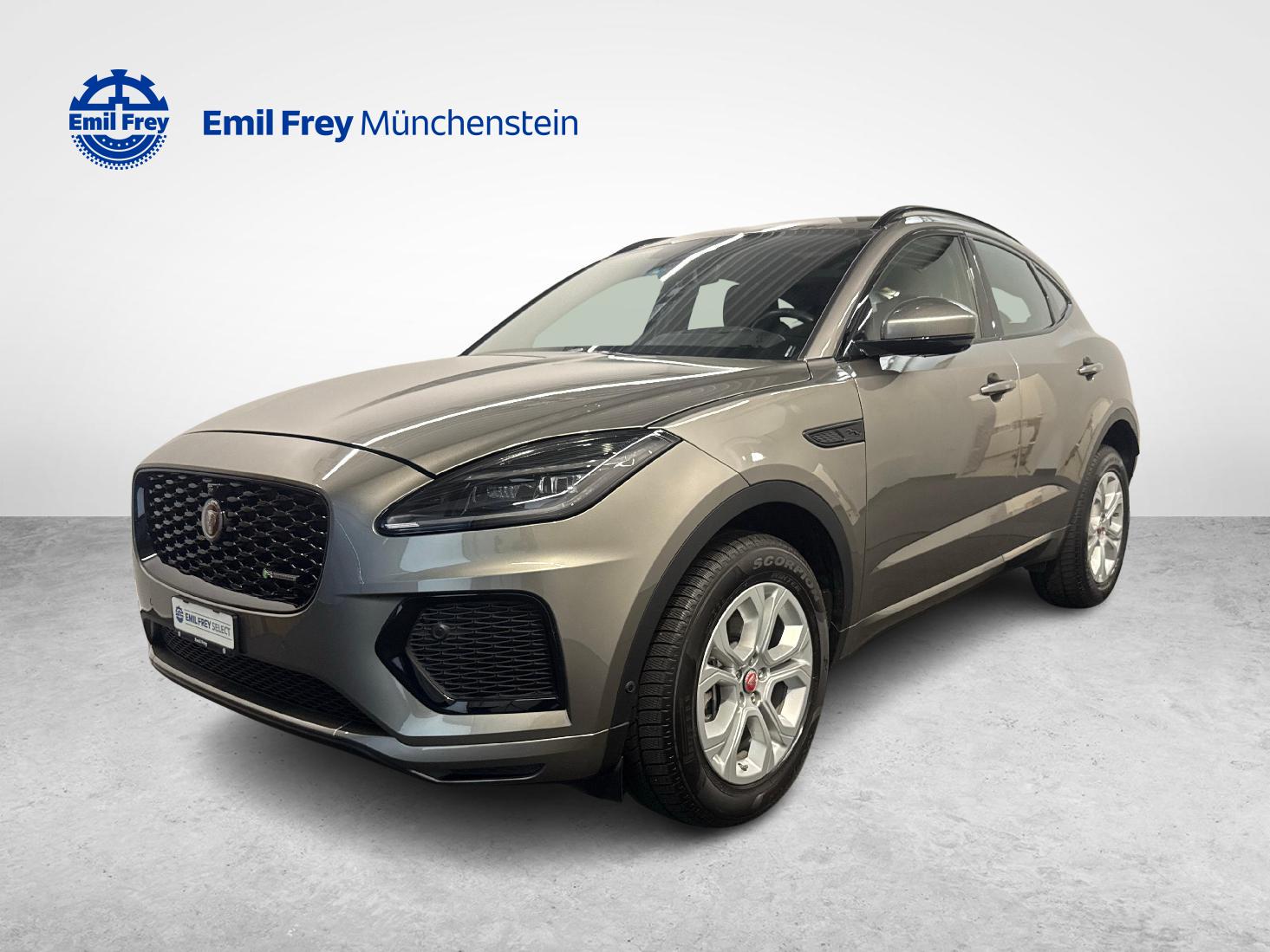 JAGUAR E-Pace 2.0 I4 250 R-Dynamic HSE AWD
