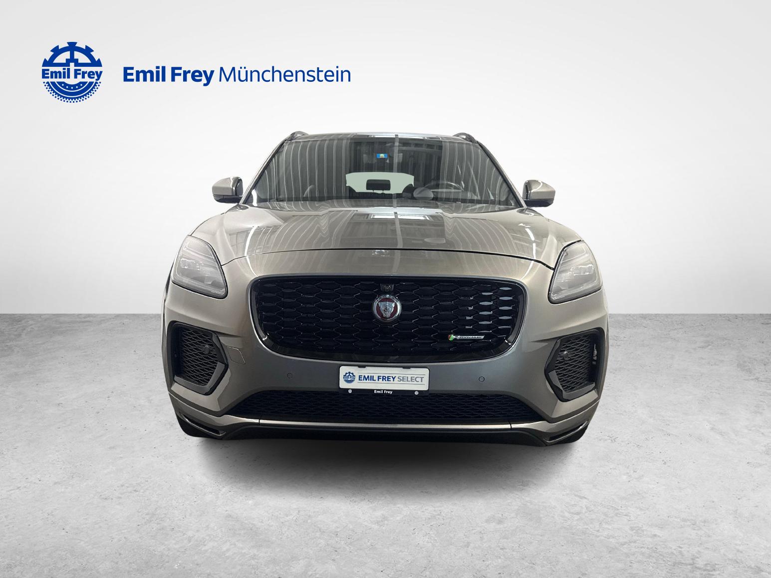 JAGUAR E-Pace 2.0 I4 250 R-Dynamic HSE AWD-image-7