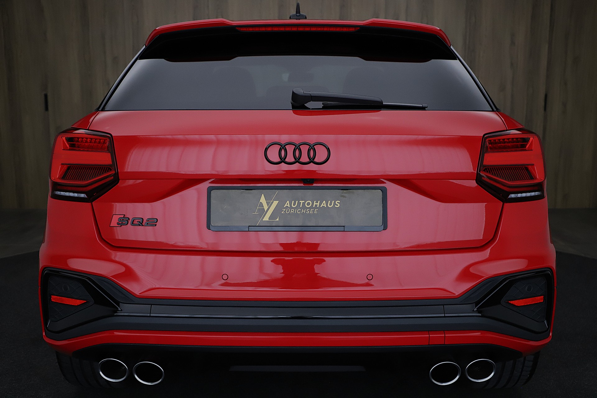 AUDI SQ2 TFSI quattro S-tronic-image-3