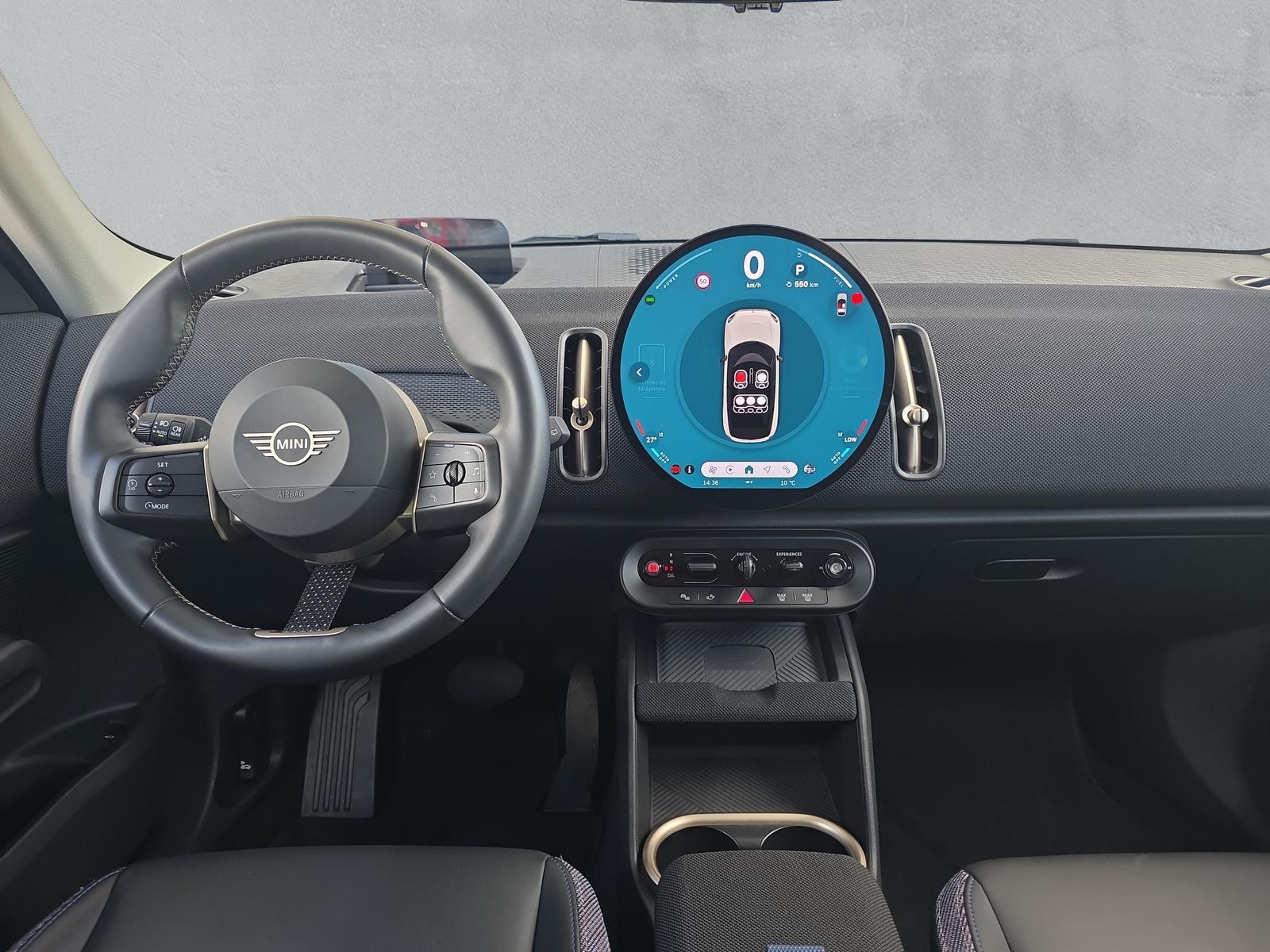 MINI Countryman S ALL4 2.0i U25 (CH)📍-image-12