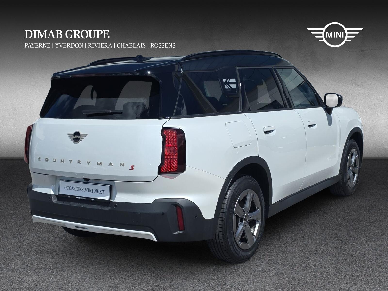 MINI Countryman S ALL4 2.0i U25 (CH)📍-image-4