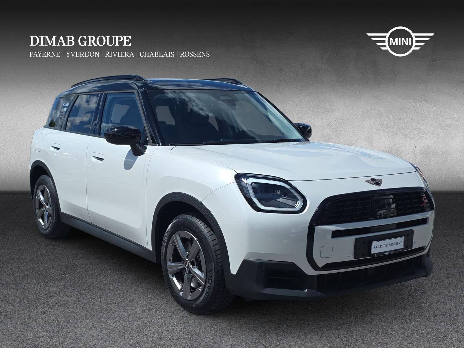 MINI Countryman S ALL4 2.0i U25 (CH)📍-image-6