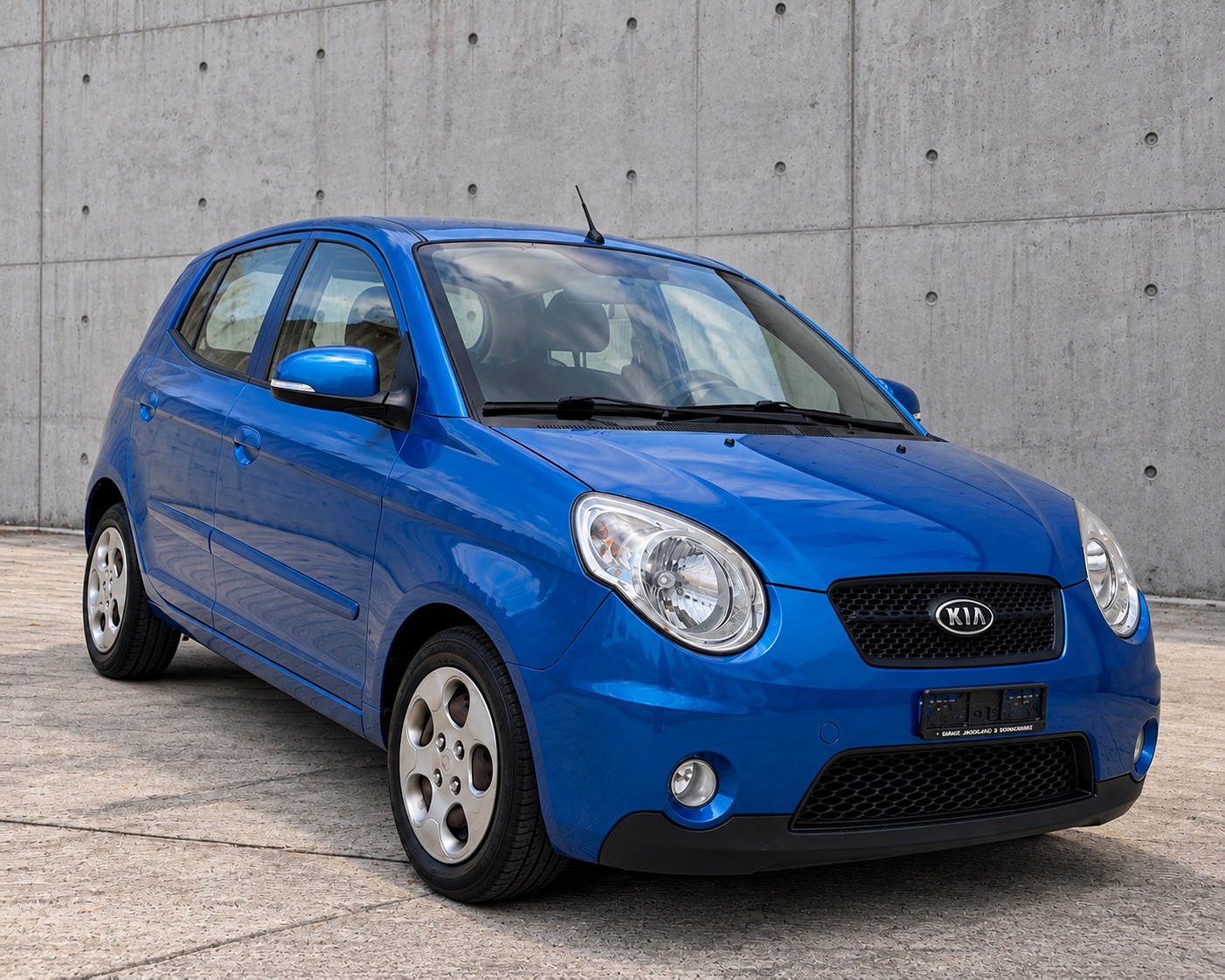 KIA Picanto 1.1 Style | frisch ab MFK & Service | 8-fach | Klima | Zahnriemen neu