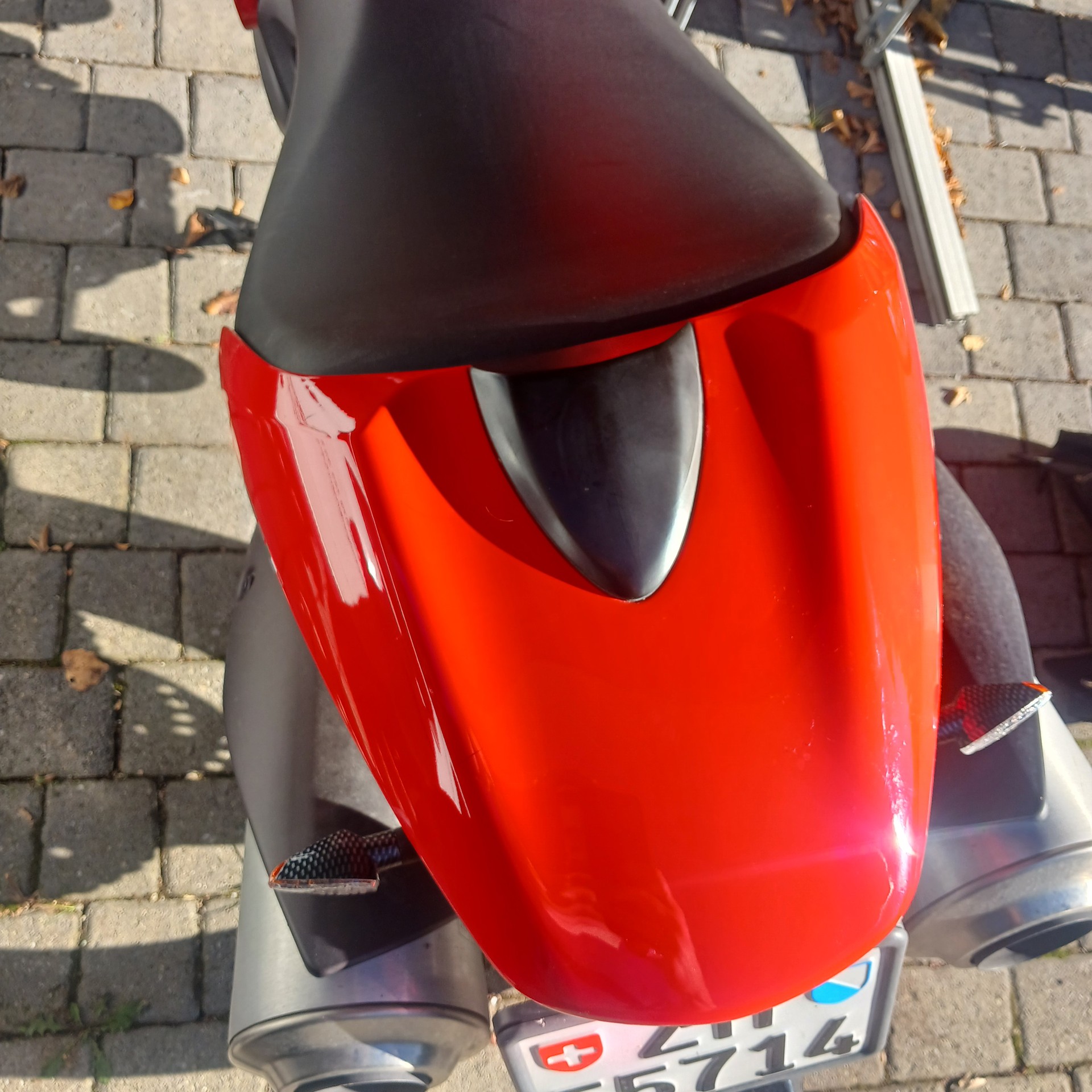 DUCATI Monster 696M ABS (25kW)-image-10