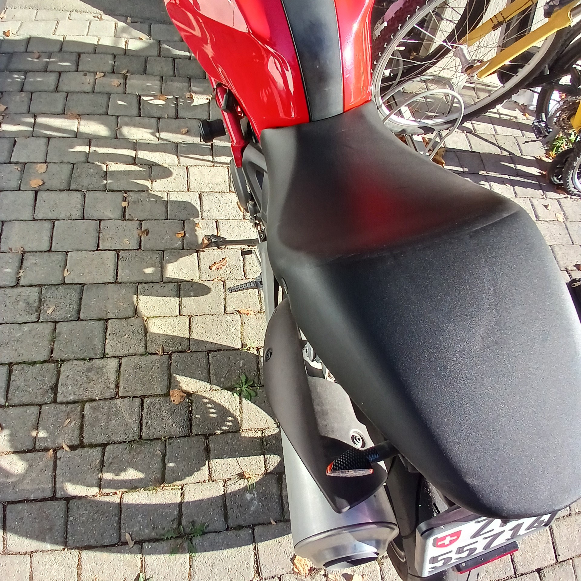 DUCATI Monster 696M ABS (25kW)-image-12